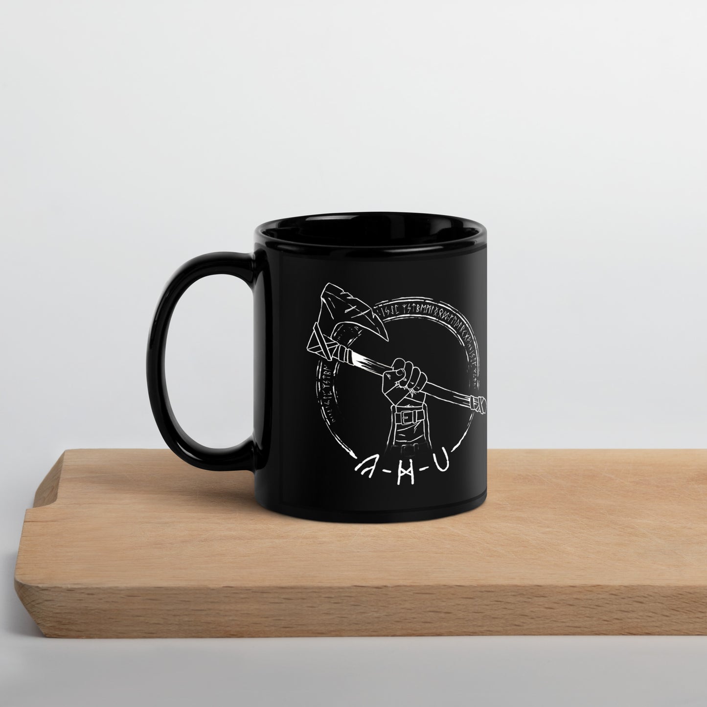 Tasse Ahu!