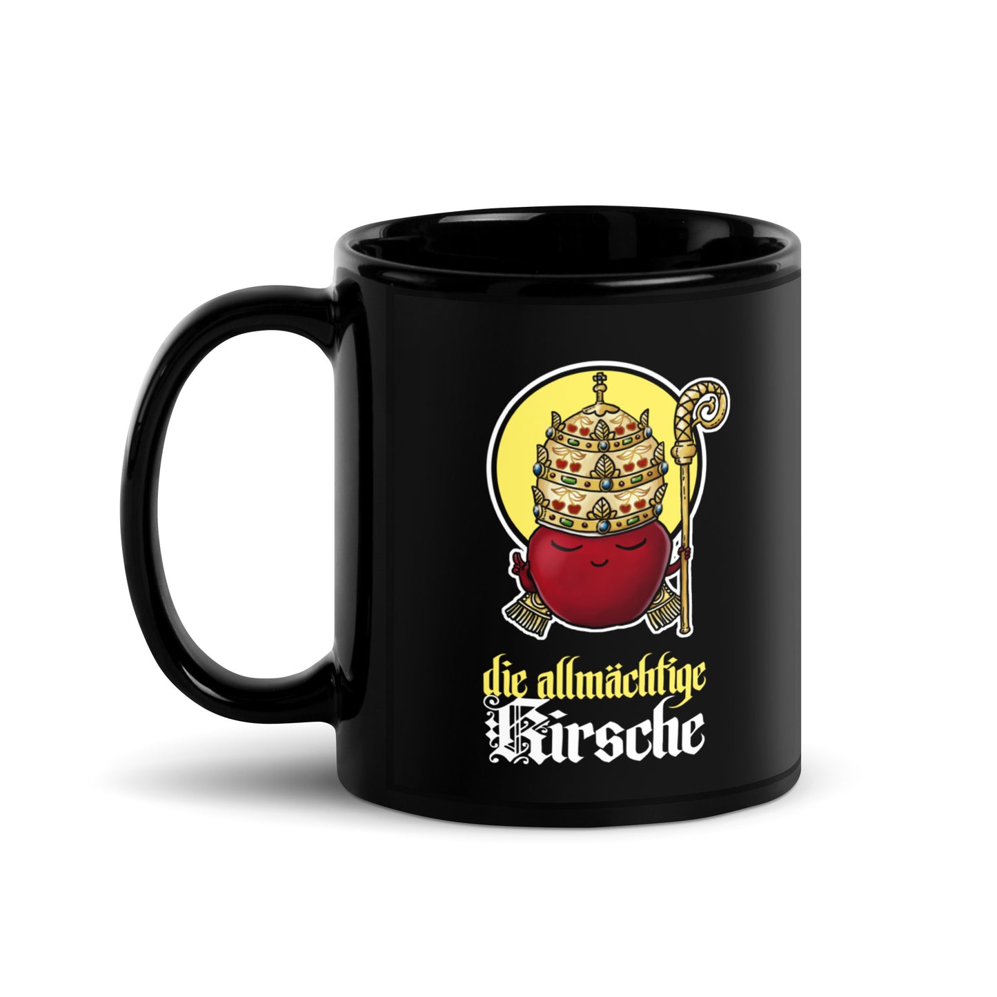 Die allmächtige Tasse