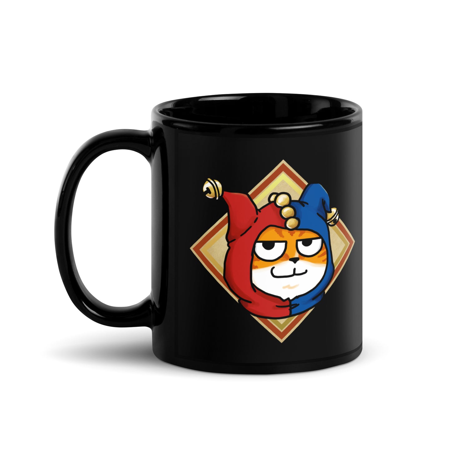 Narren-Tasse
