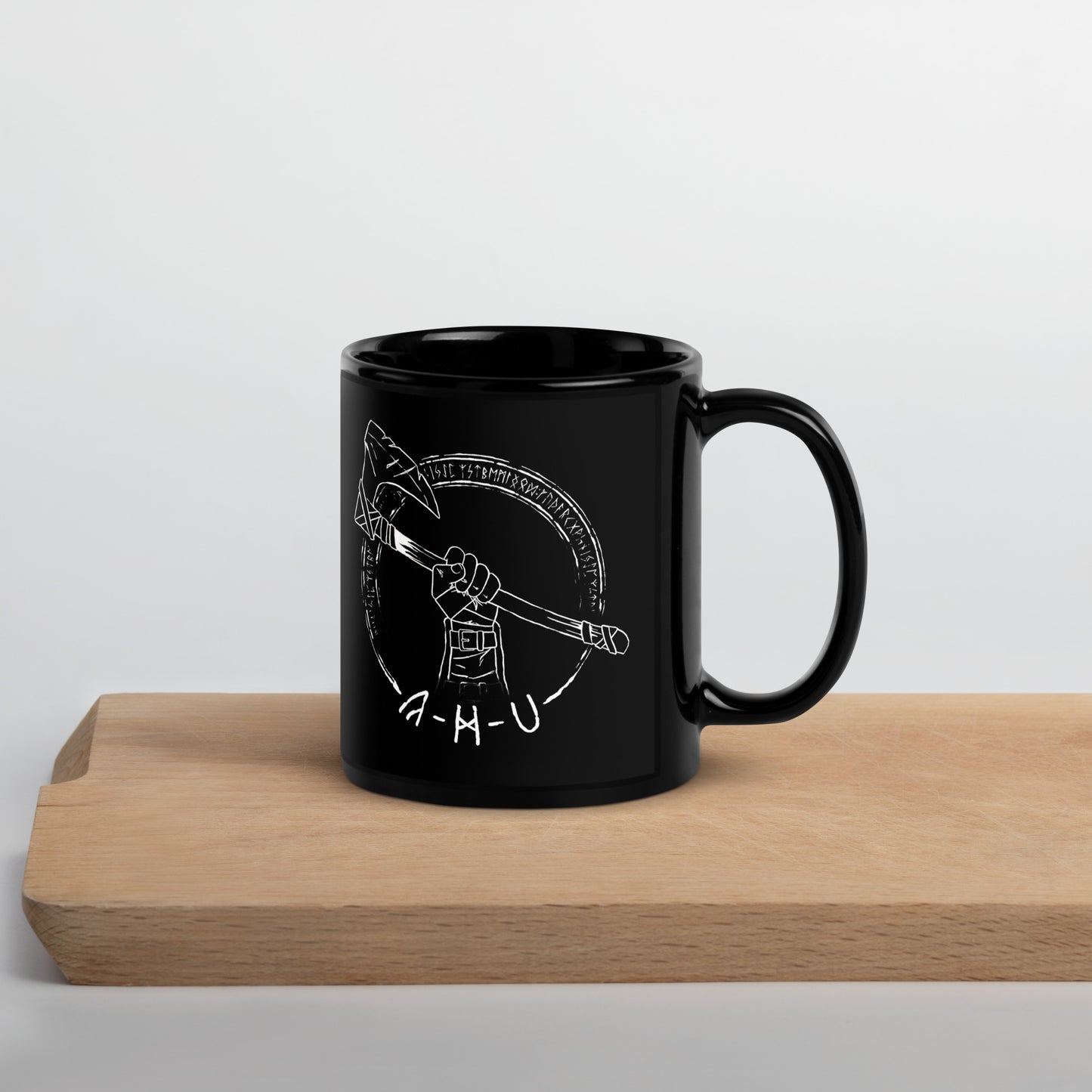 Tasse Ahu!