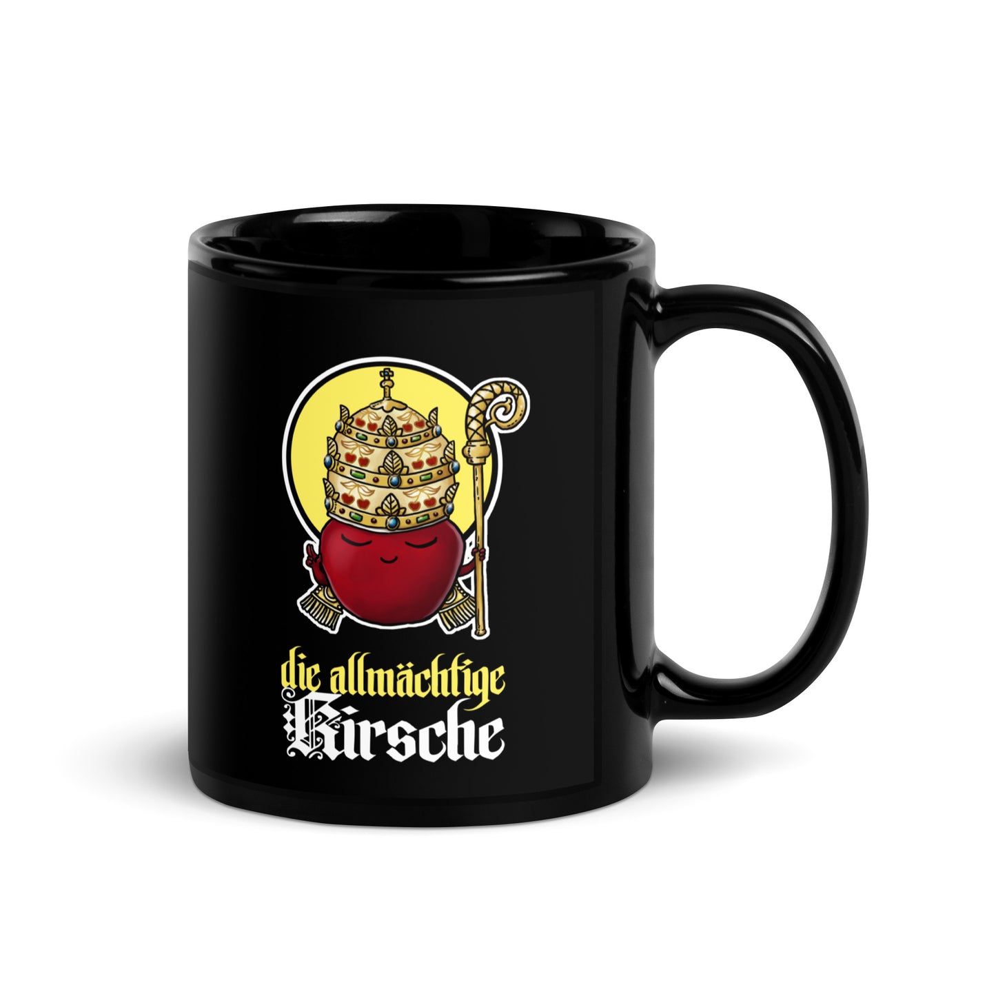 Die allmächtige Tasse