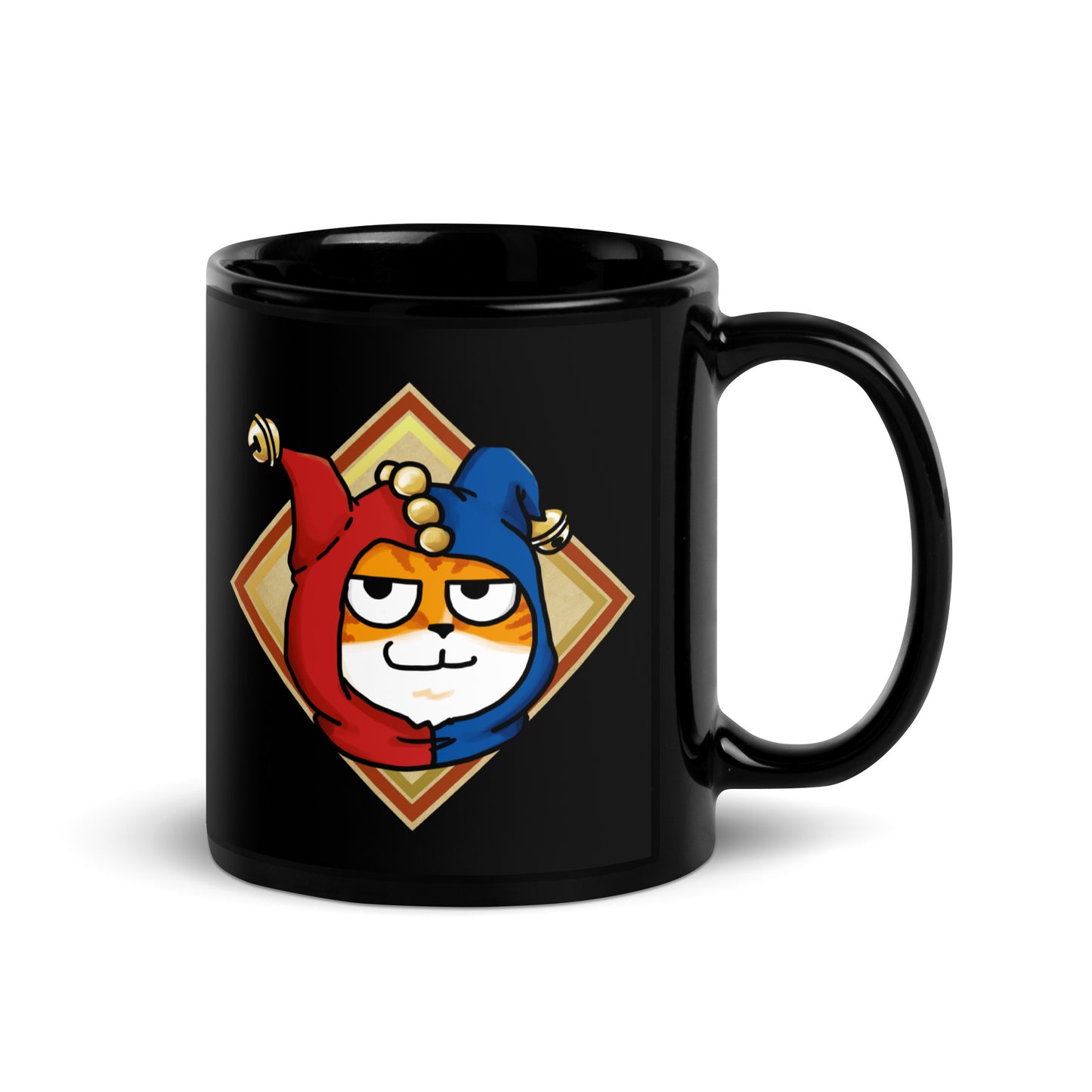 Narren-Tasse