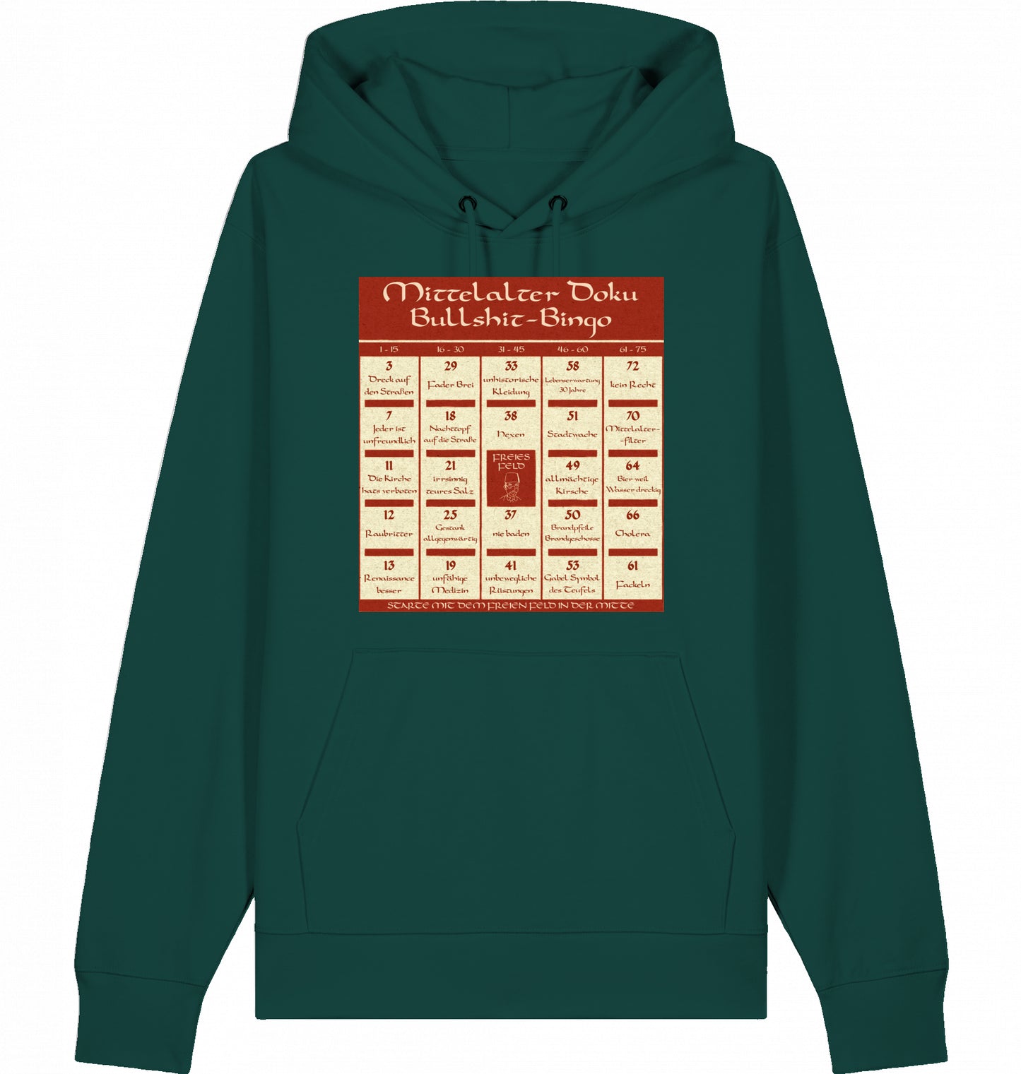 BullshitBingo Hoodie