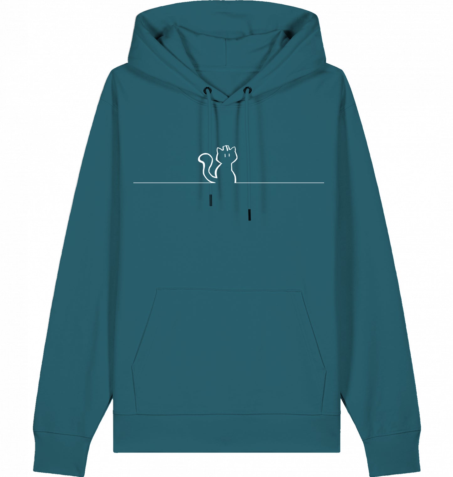 LaRocco (helles Motiv) Hoodie