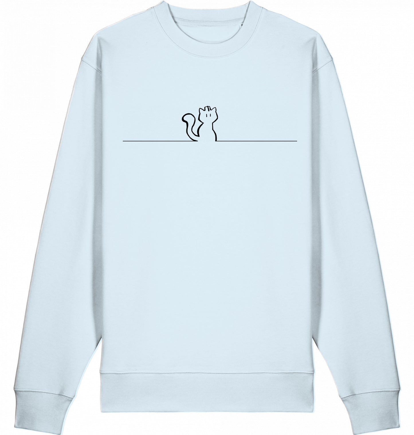 LaRocco (dunkles Motiv) Sweatshirt