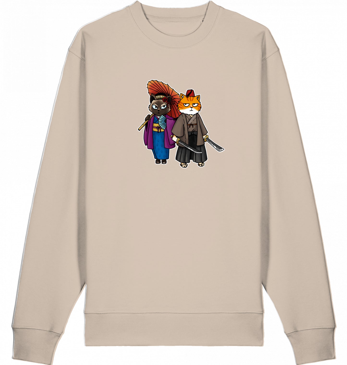Samurai Rocco Sweatshirt