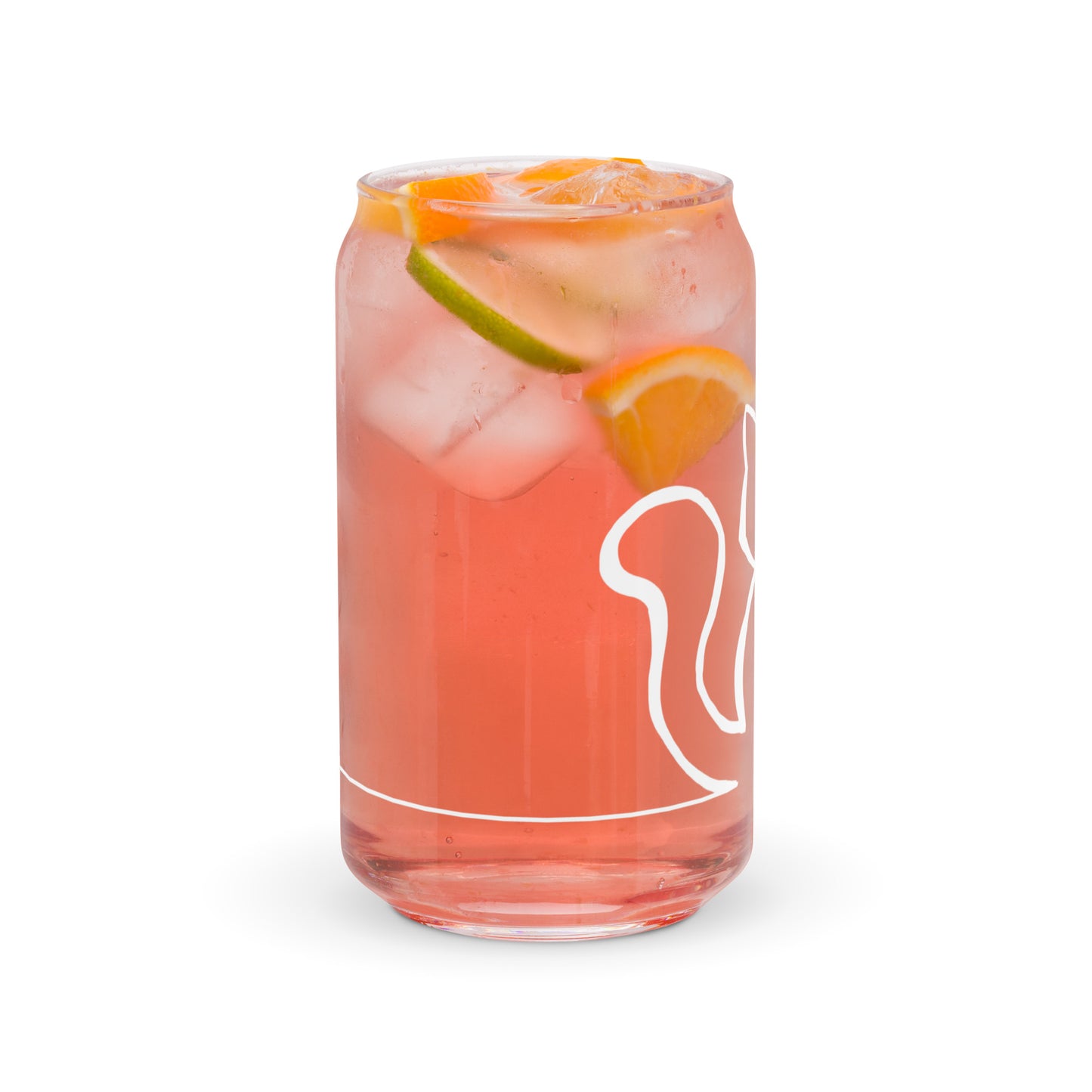 LaRocco Glas in Dosenform