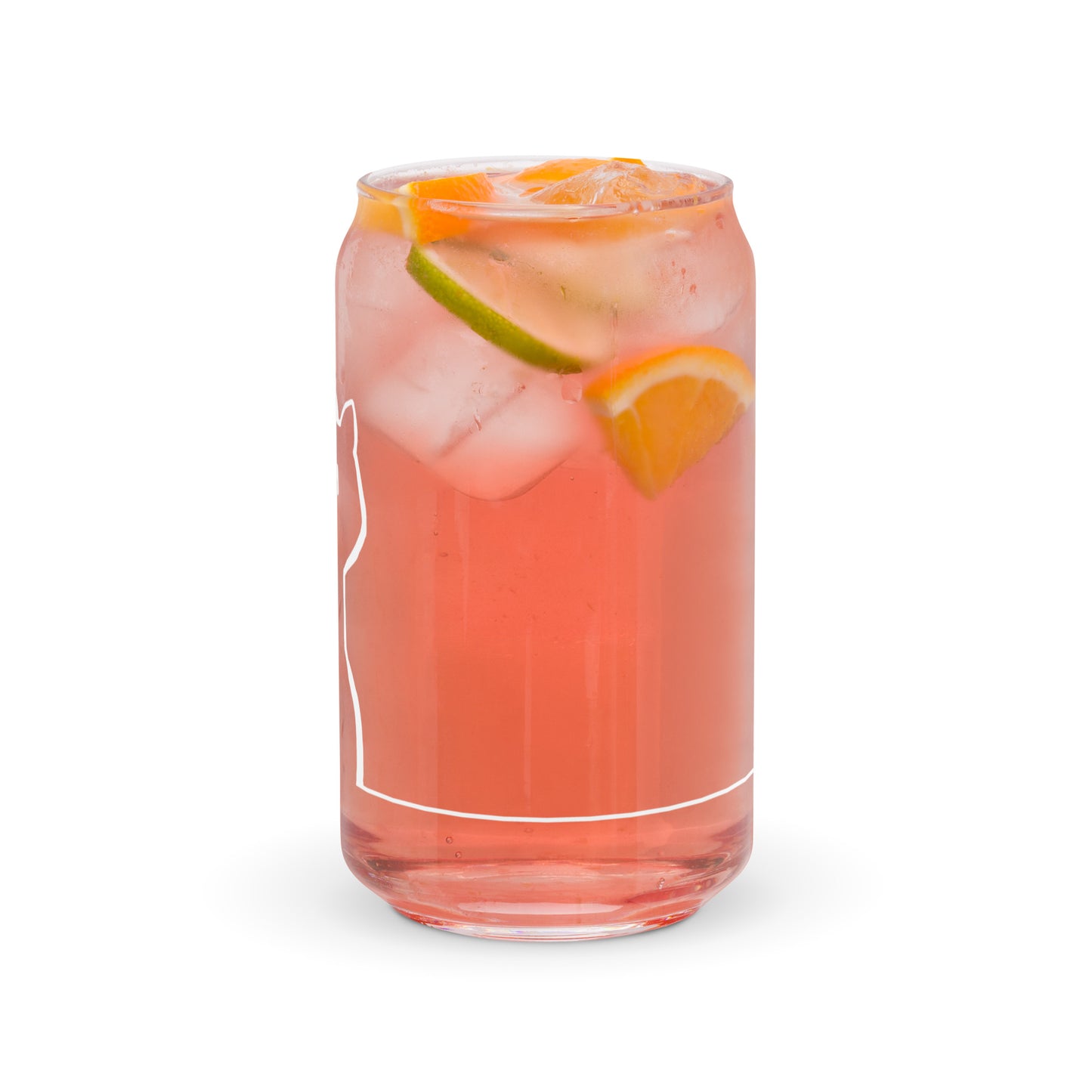 LaRocco Glas in Dosenform