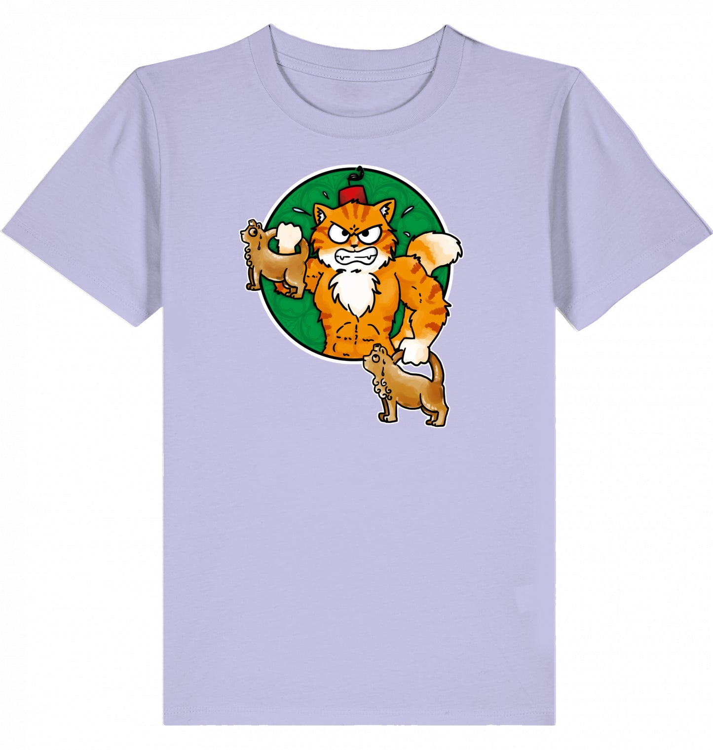 Muskelkater Kids-T-Shirt