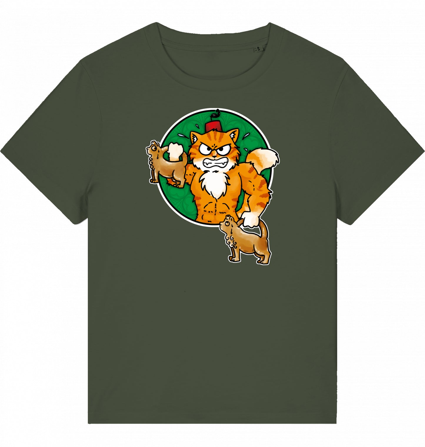 Muskelkater Damen-T-Shirt