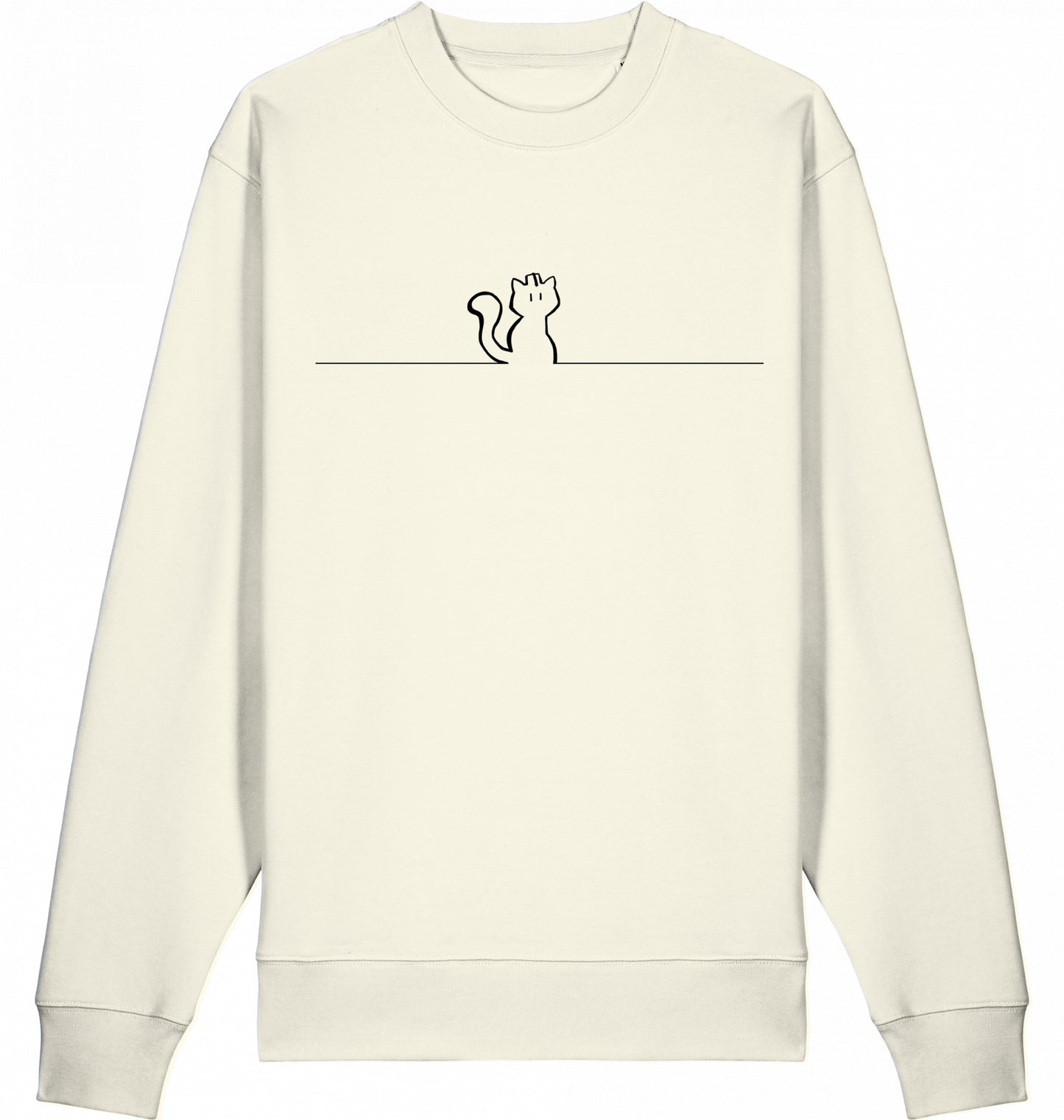 LaRocco (dunkles Motiv) Sweatshirt