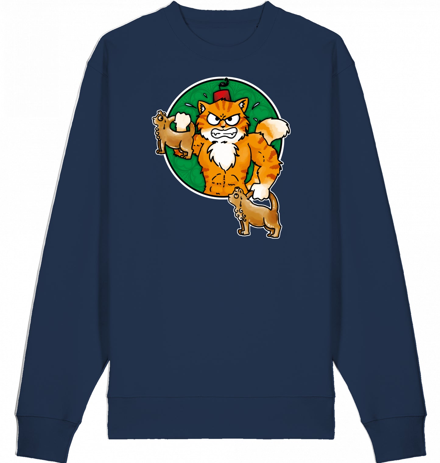 Muskelkater Sweatshirt
