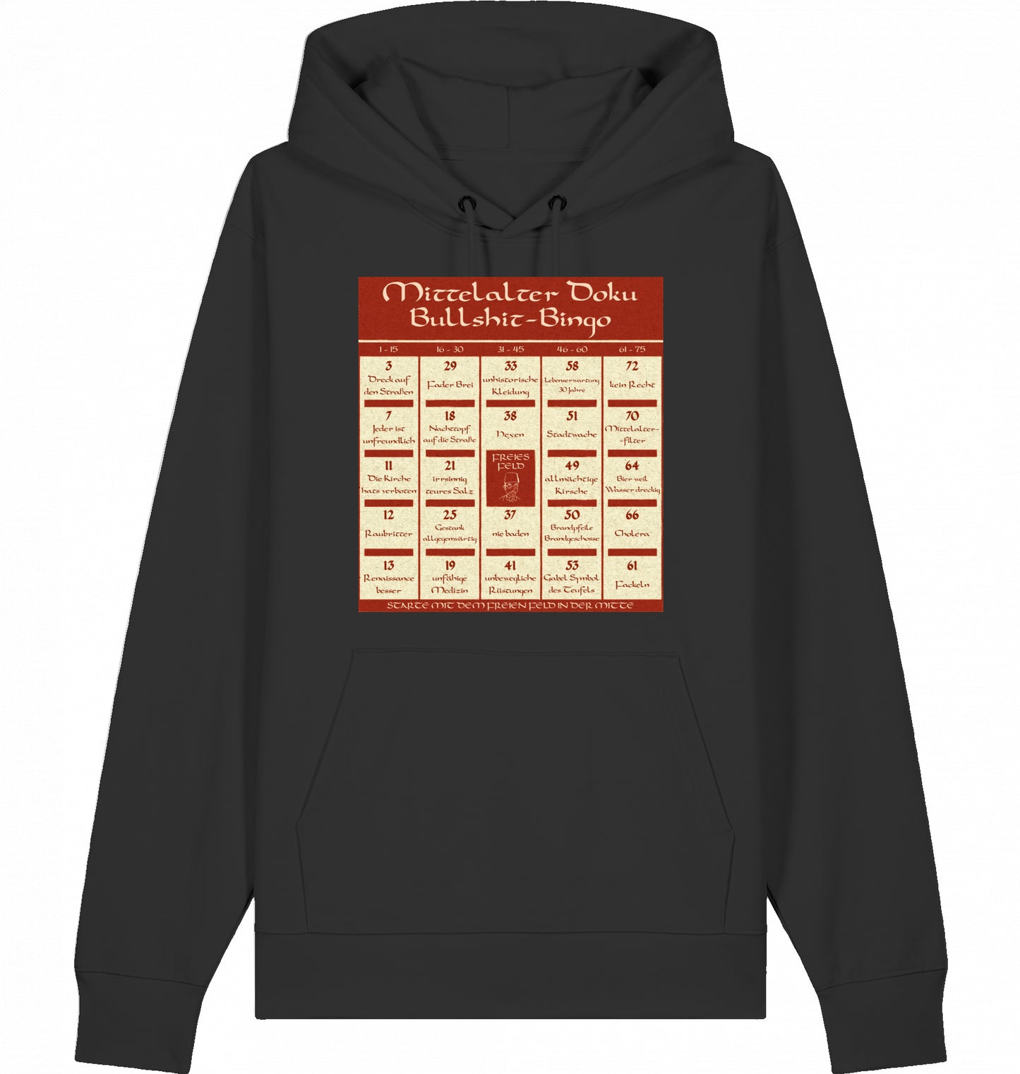 BullshitBingo Hoodie