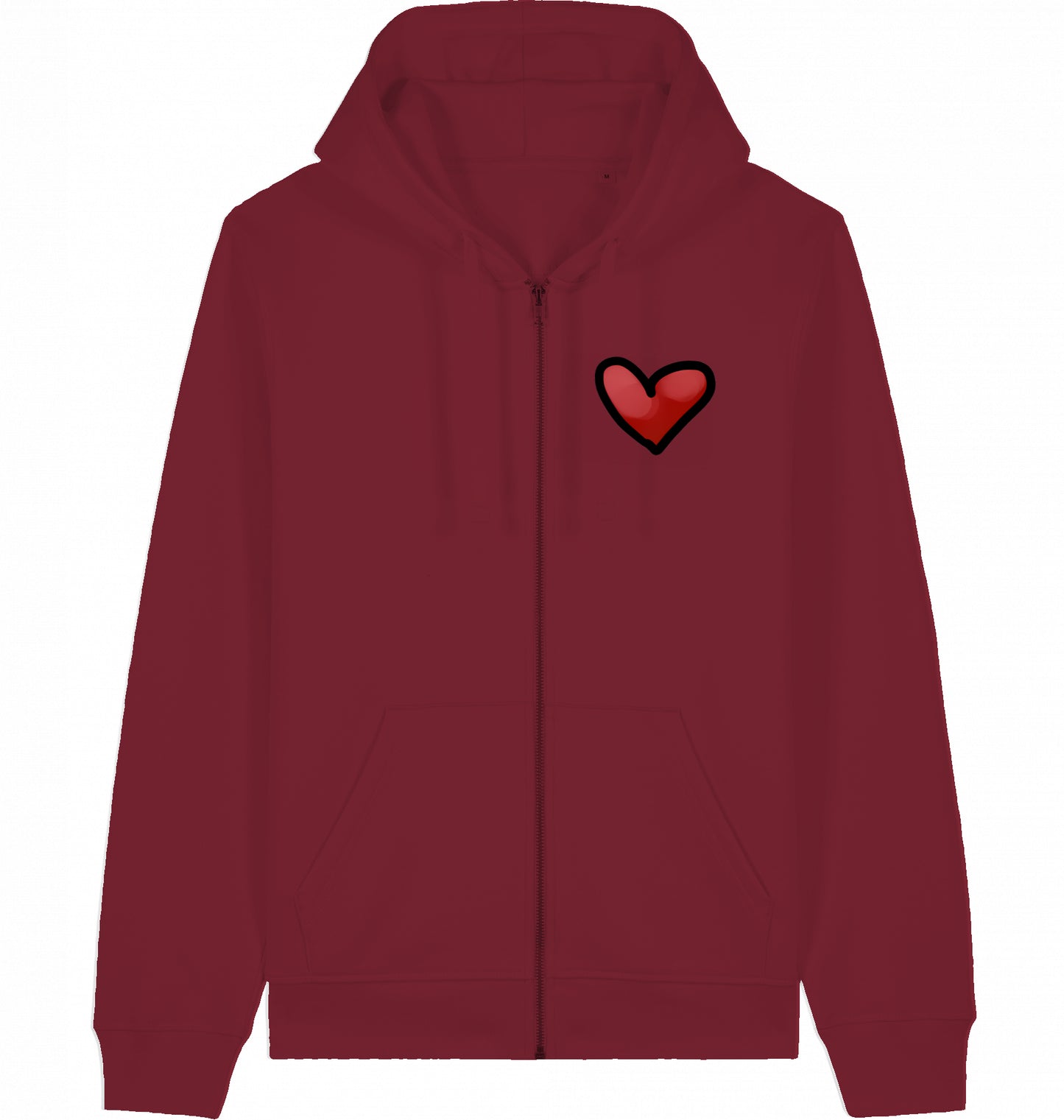 Flauschmob - Limited Edition Zipper