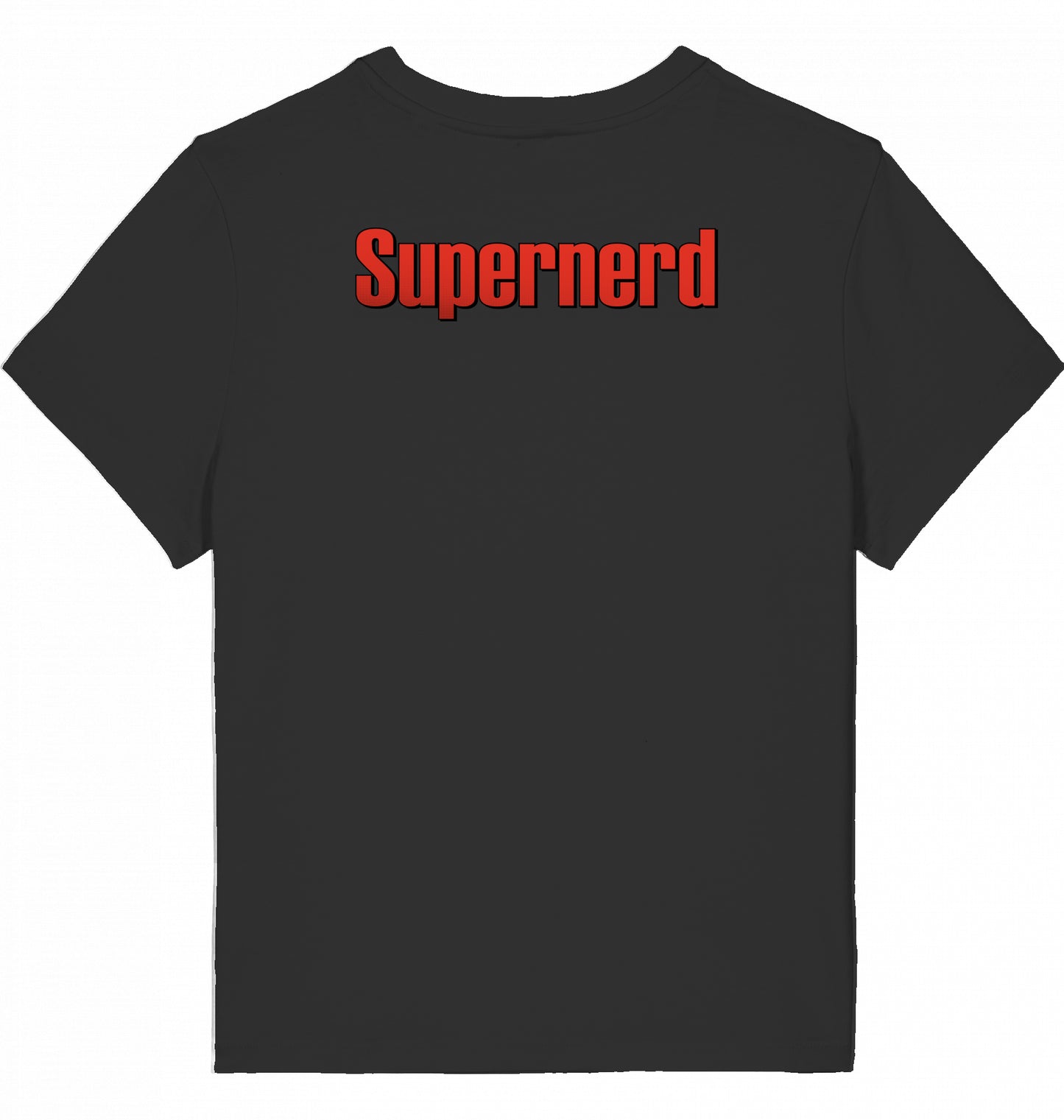 Supernerd Damen-T-Shirt