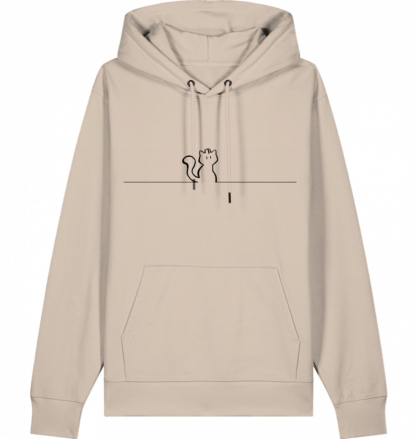 LaRocco (dunkles Motiv) Hoodie
