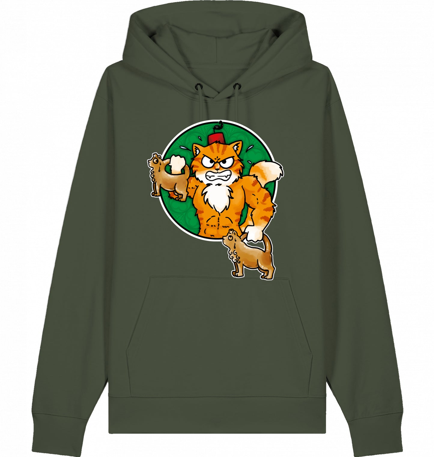 Muskelkater Hoodie