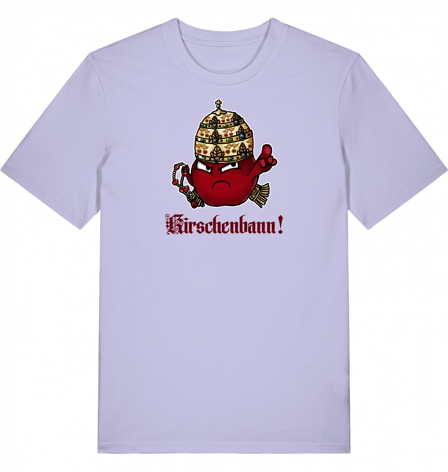 Kirschenbann (dunkles Motiv) T-Shirt