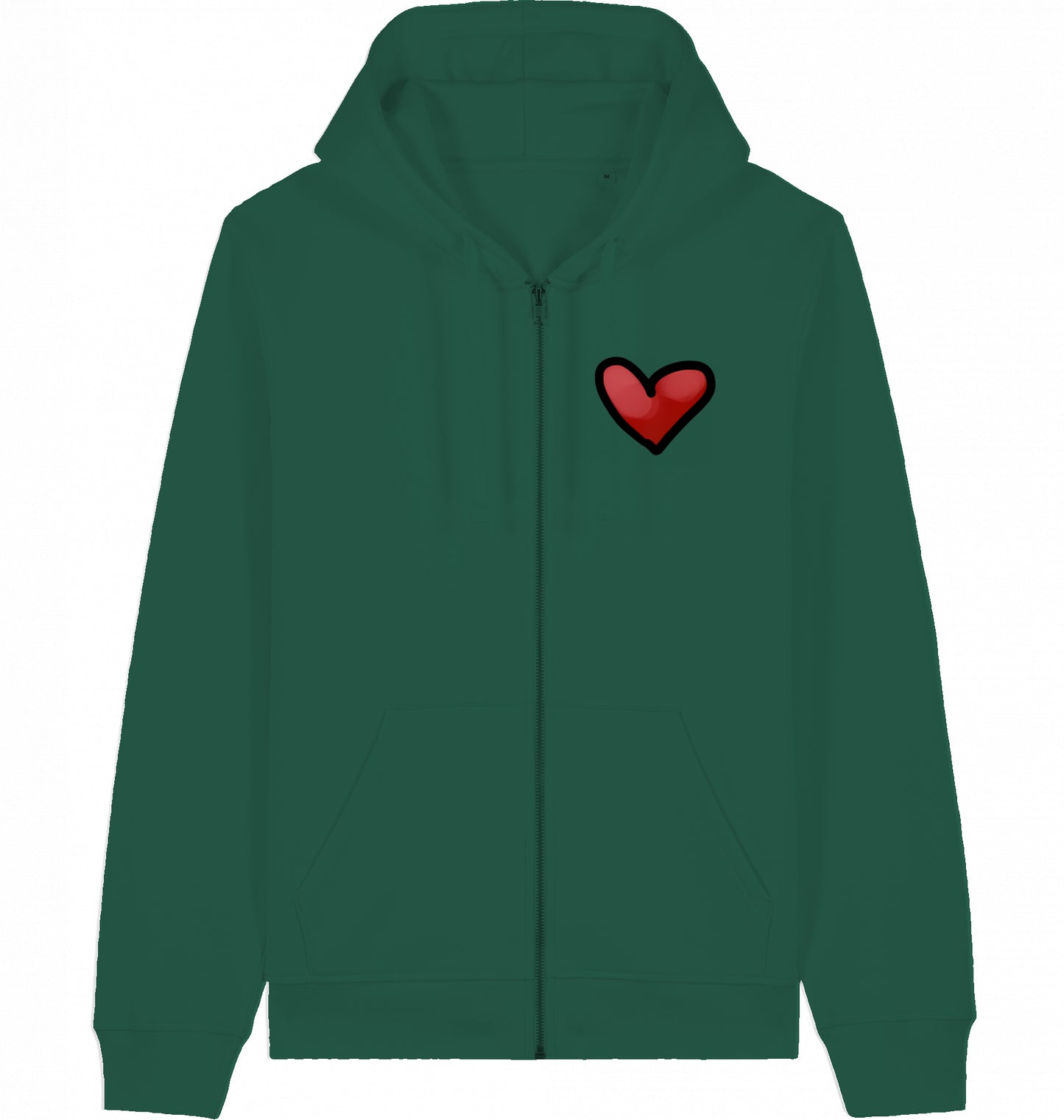 Flauschmob - Limited Edition Zipper