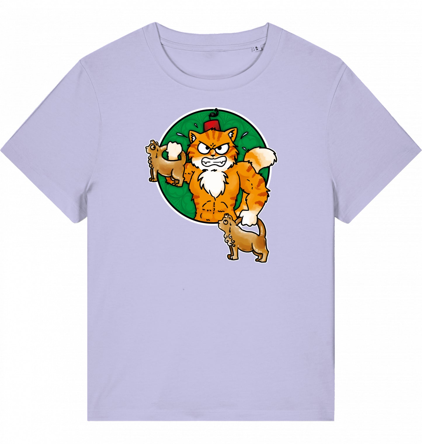 Muskelkater Damen-T-Shirt