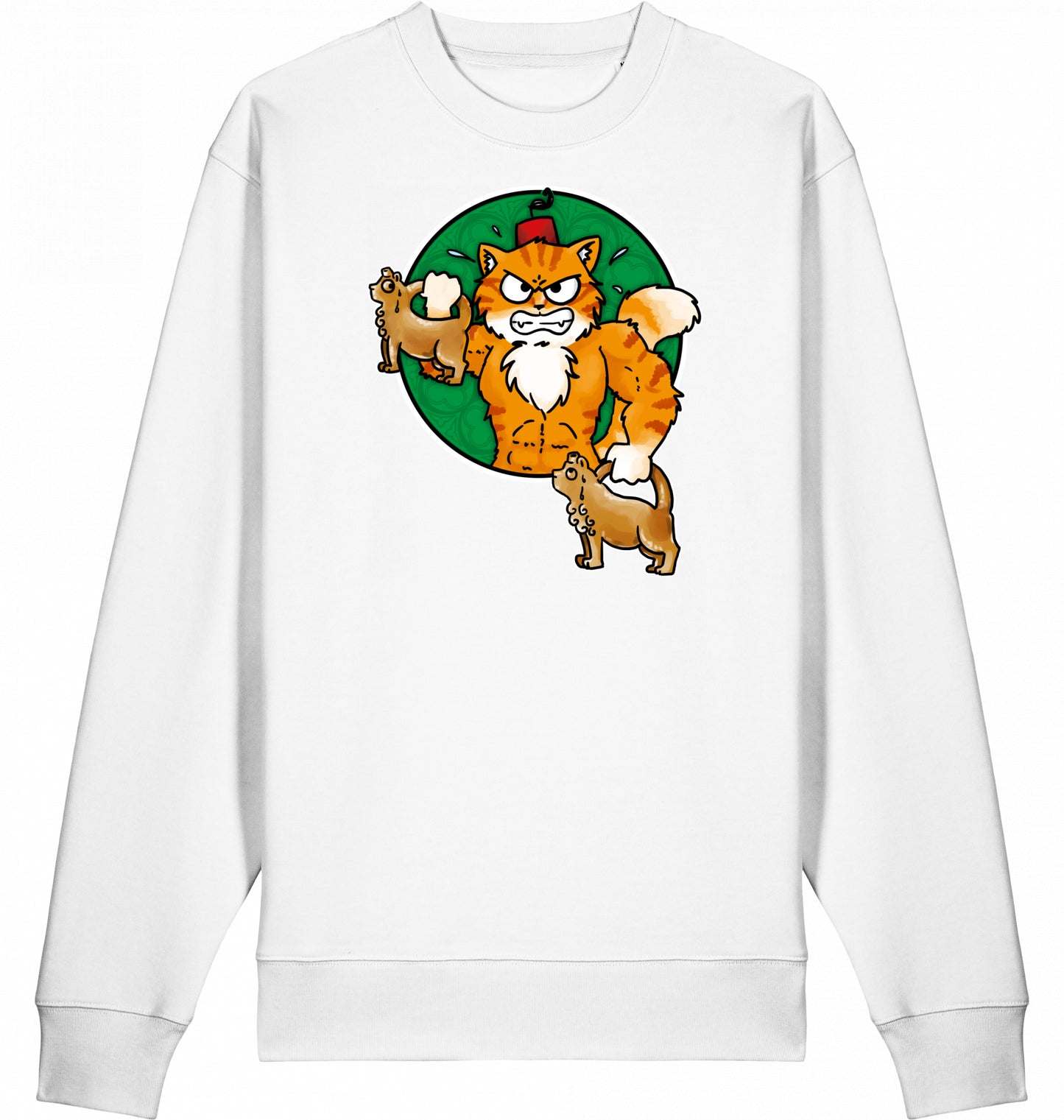 Muskelkater Sweatshirt