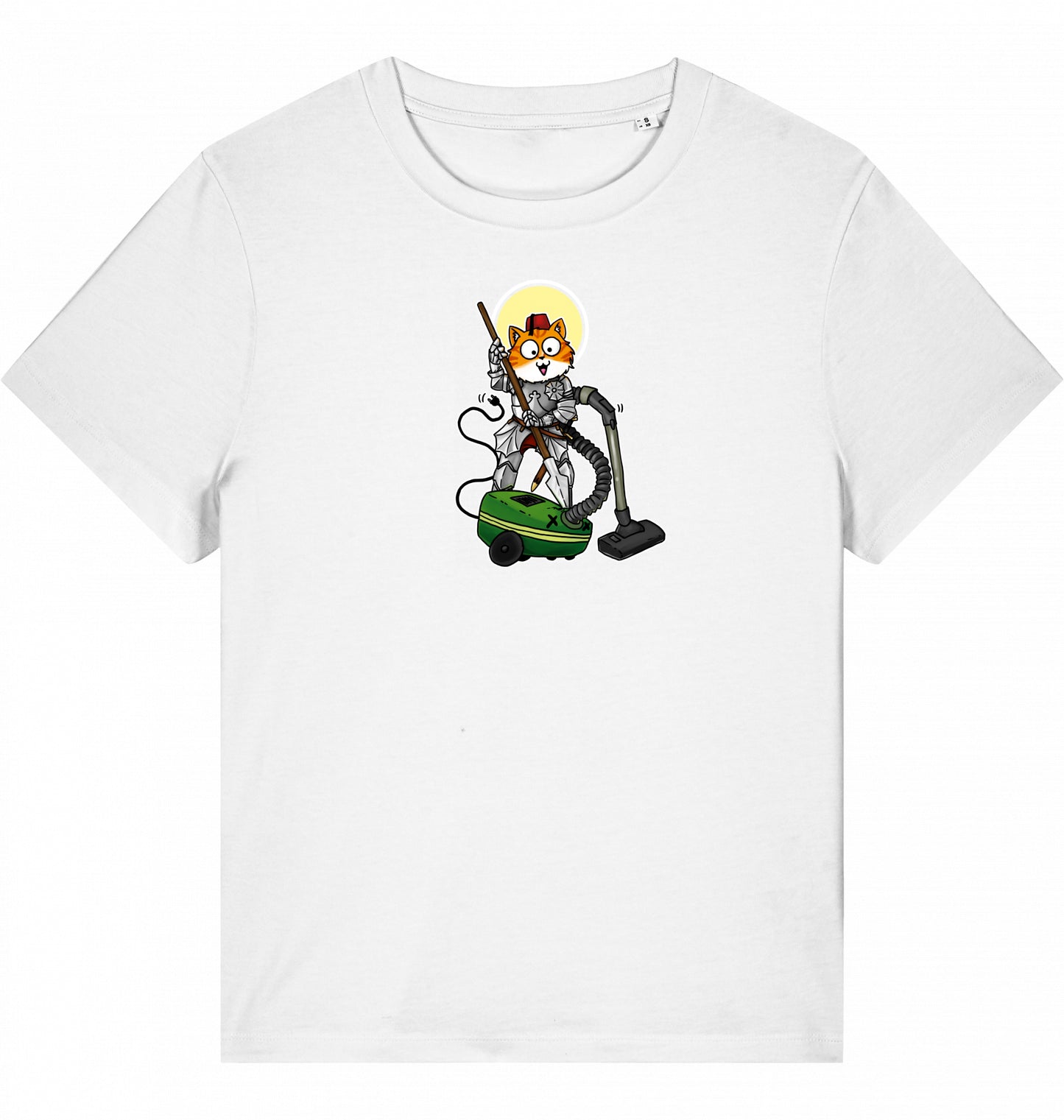 St Georg Rocco (gross) Damen-T-Shirt