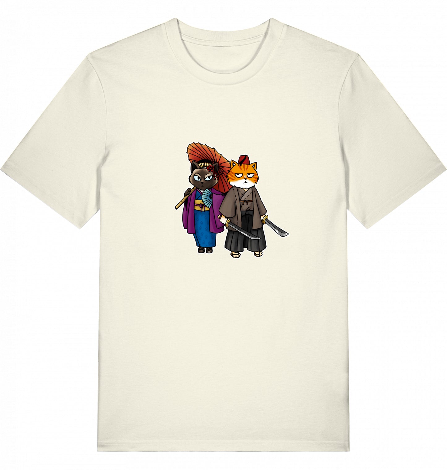 Samurai Rocco T-Shirt