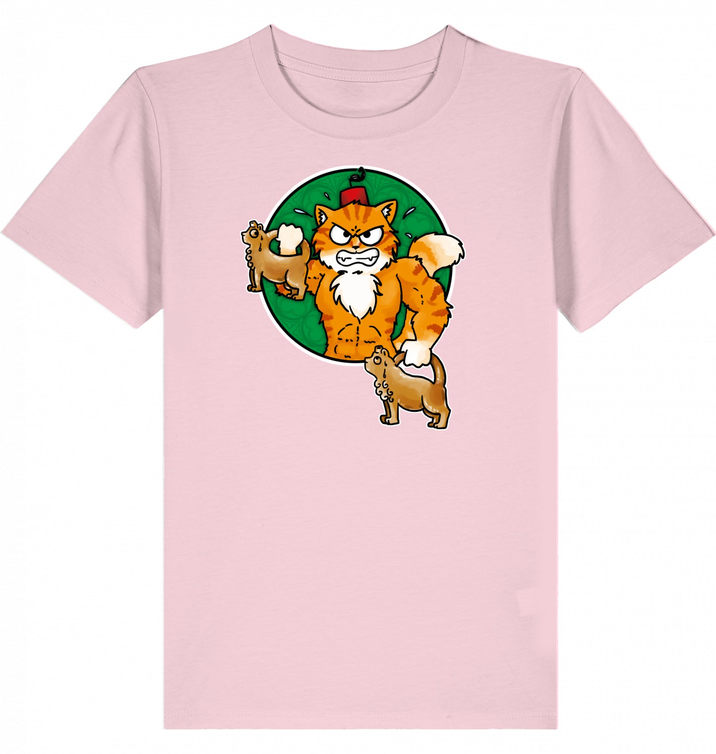 Muskelkater Kids-T-Shirt