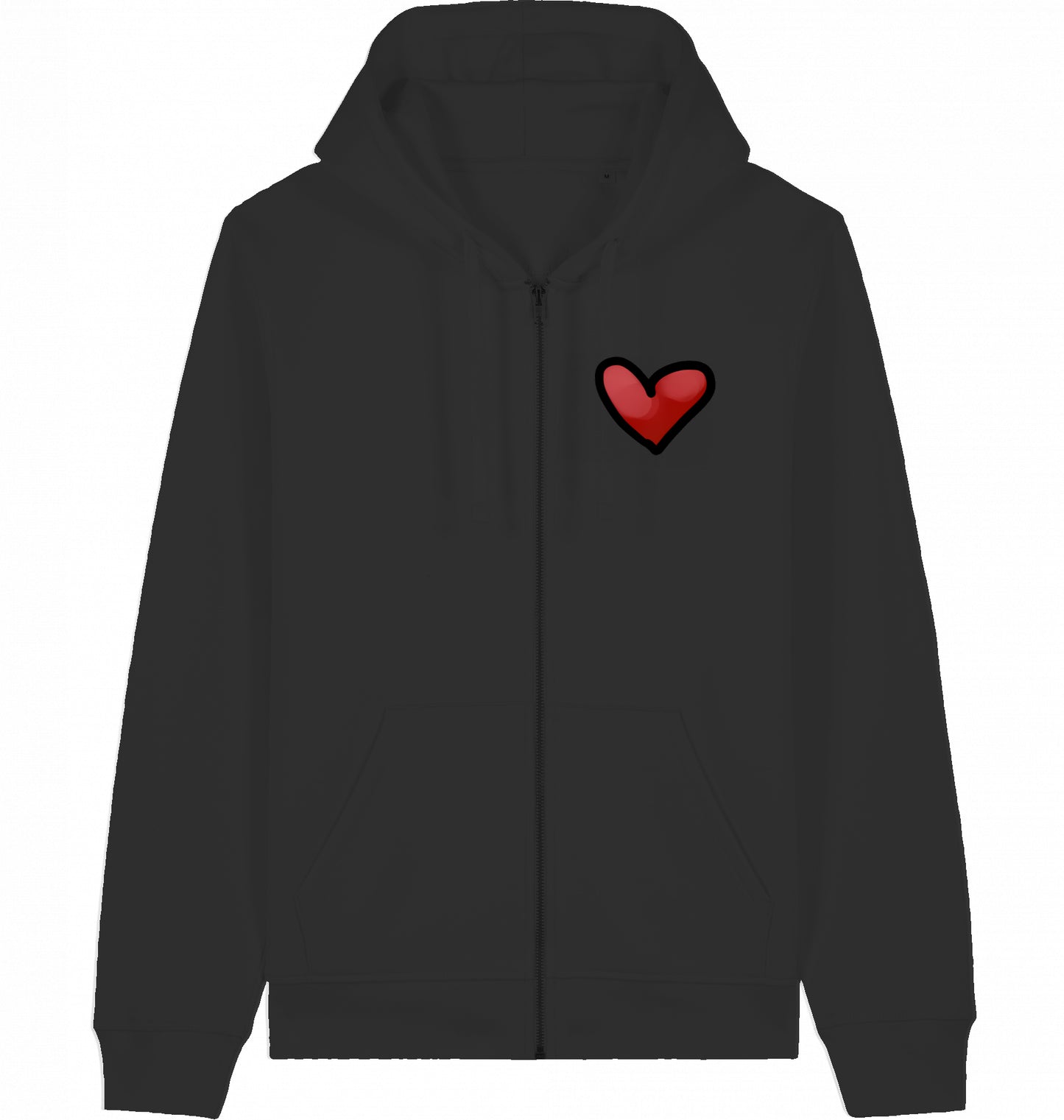 Flauschmob - Limited Edition Zipper
