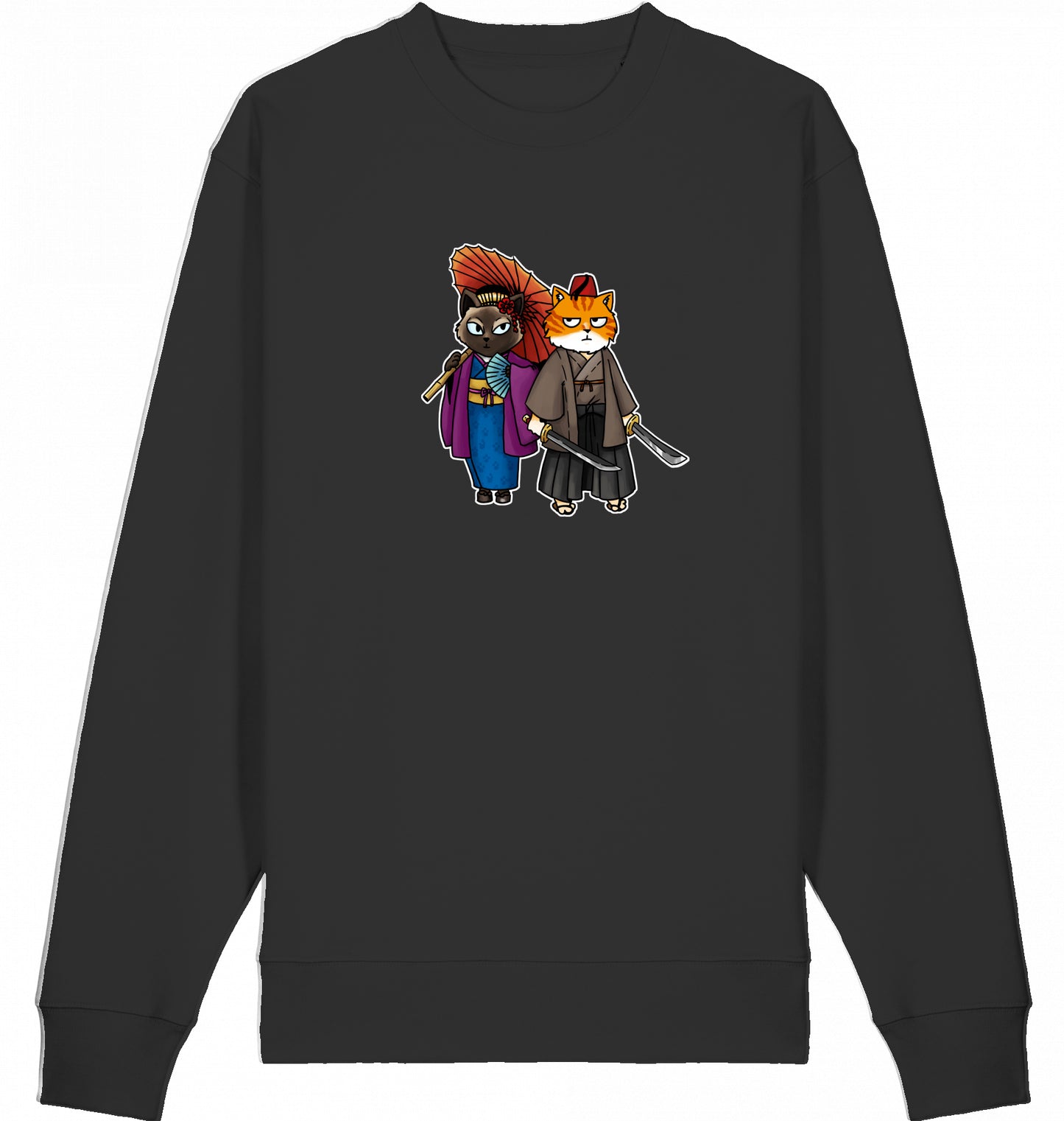 Samurai Rocco Sweatshirt