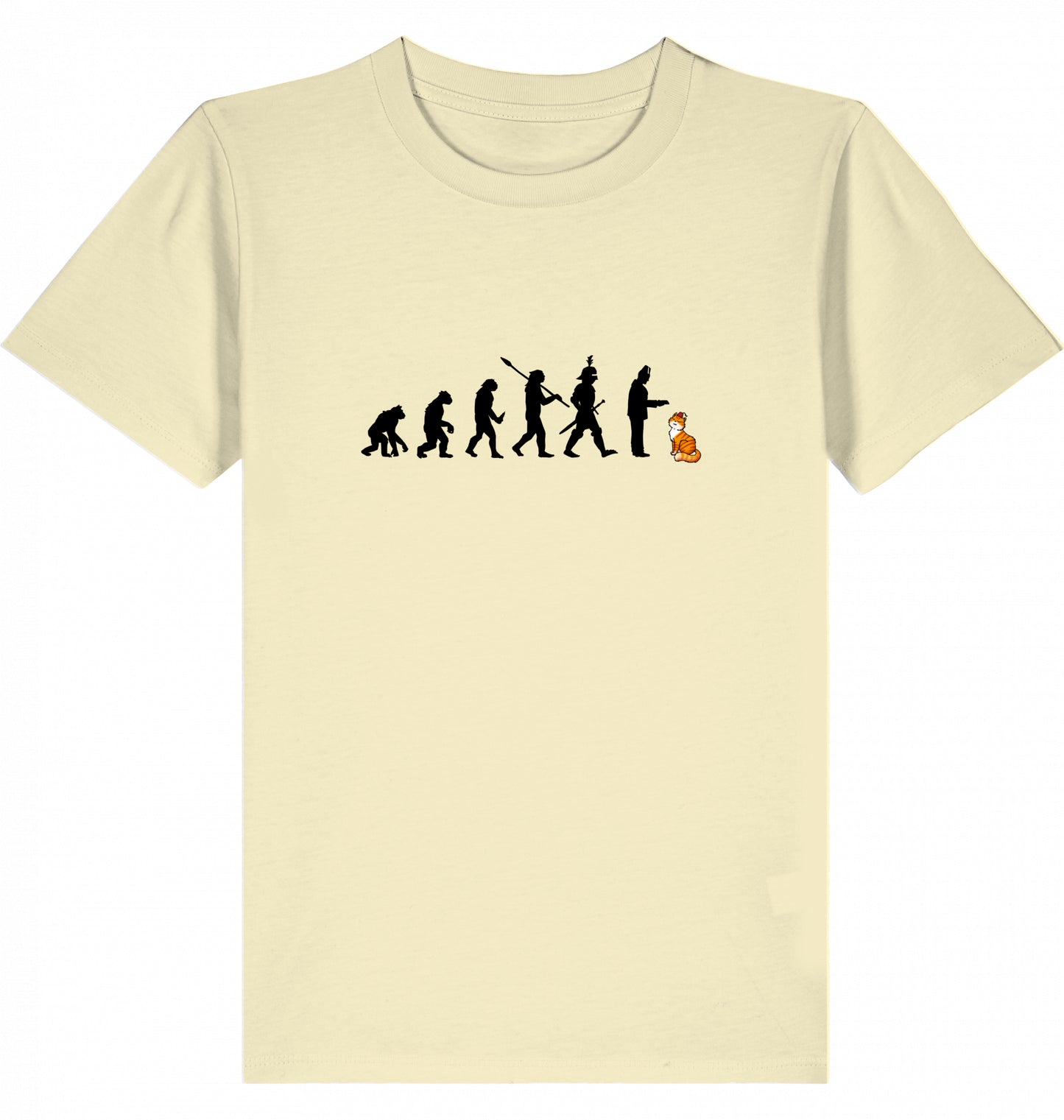 Roccovolution (dunkles Motiv) Kids-T-Shirt