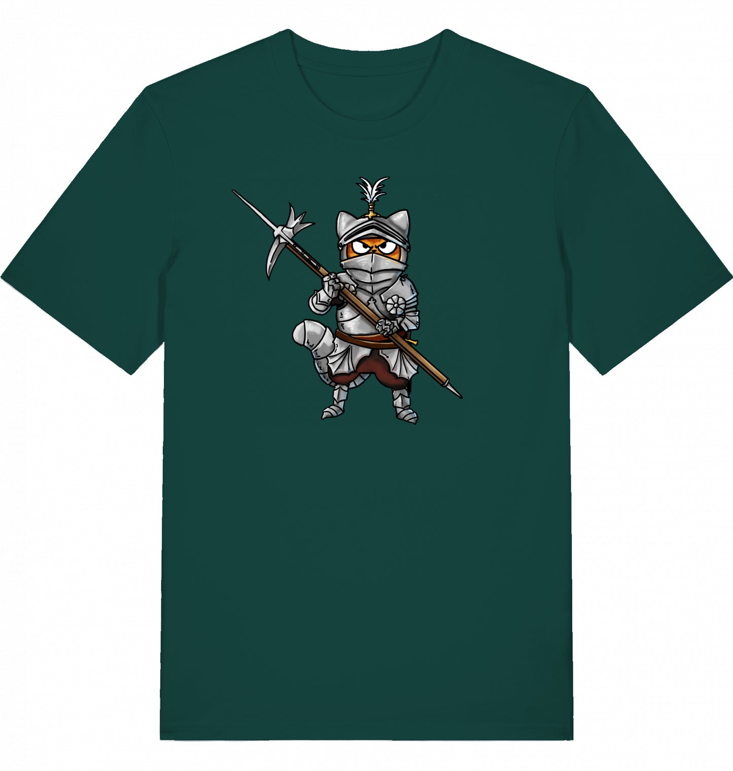 Rocco in Rüstung T-Shirt