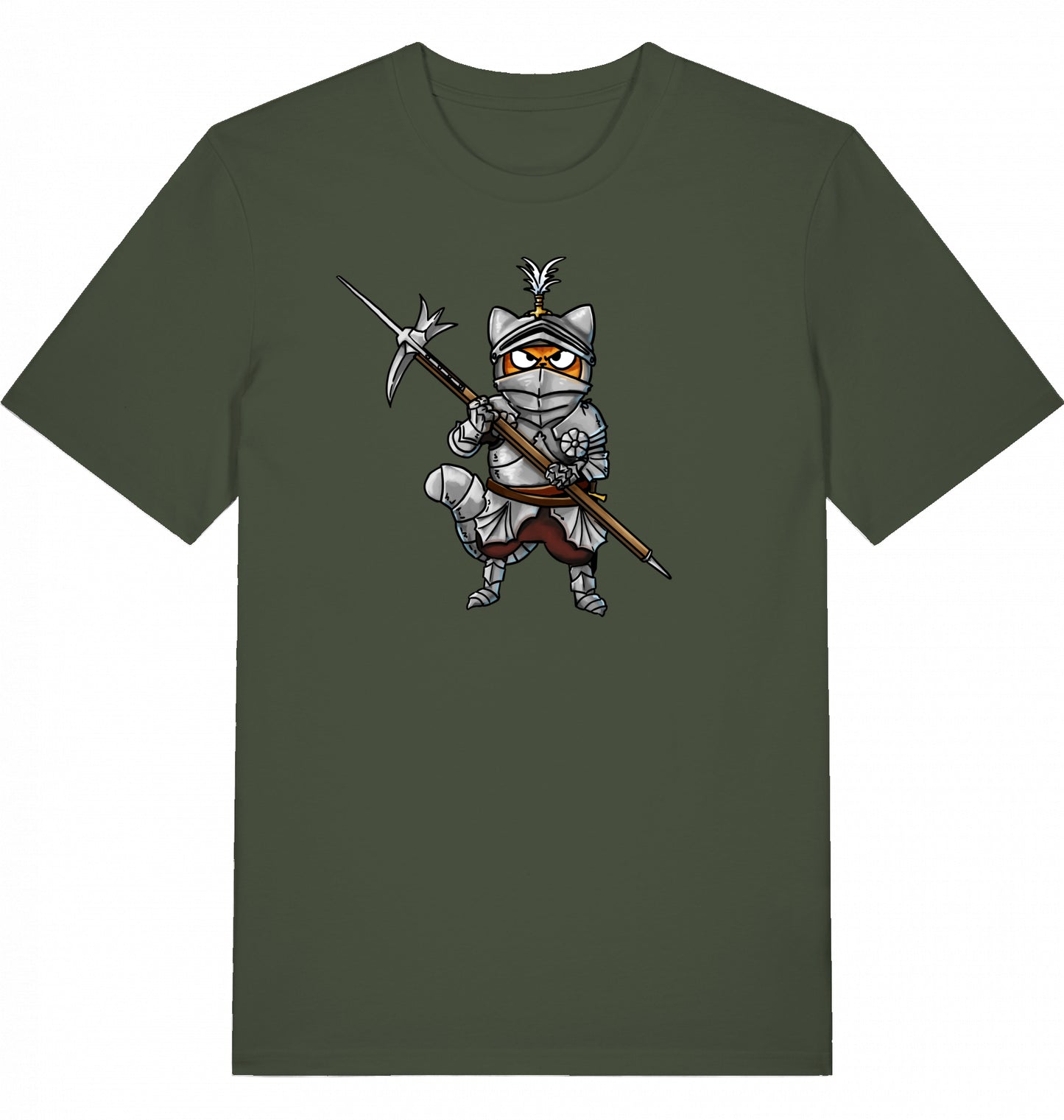 Rocco in Rüstung T-Shirt