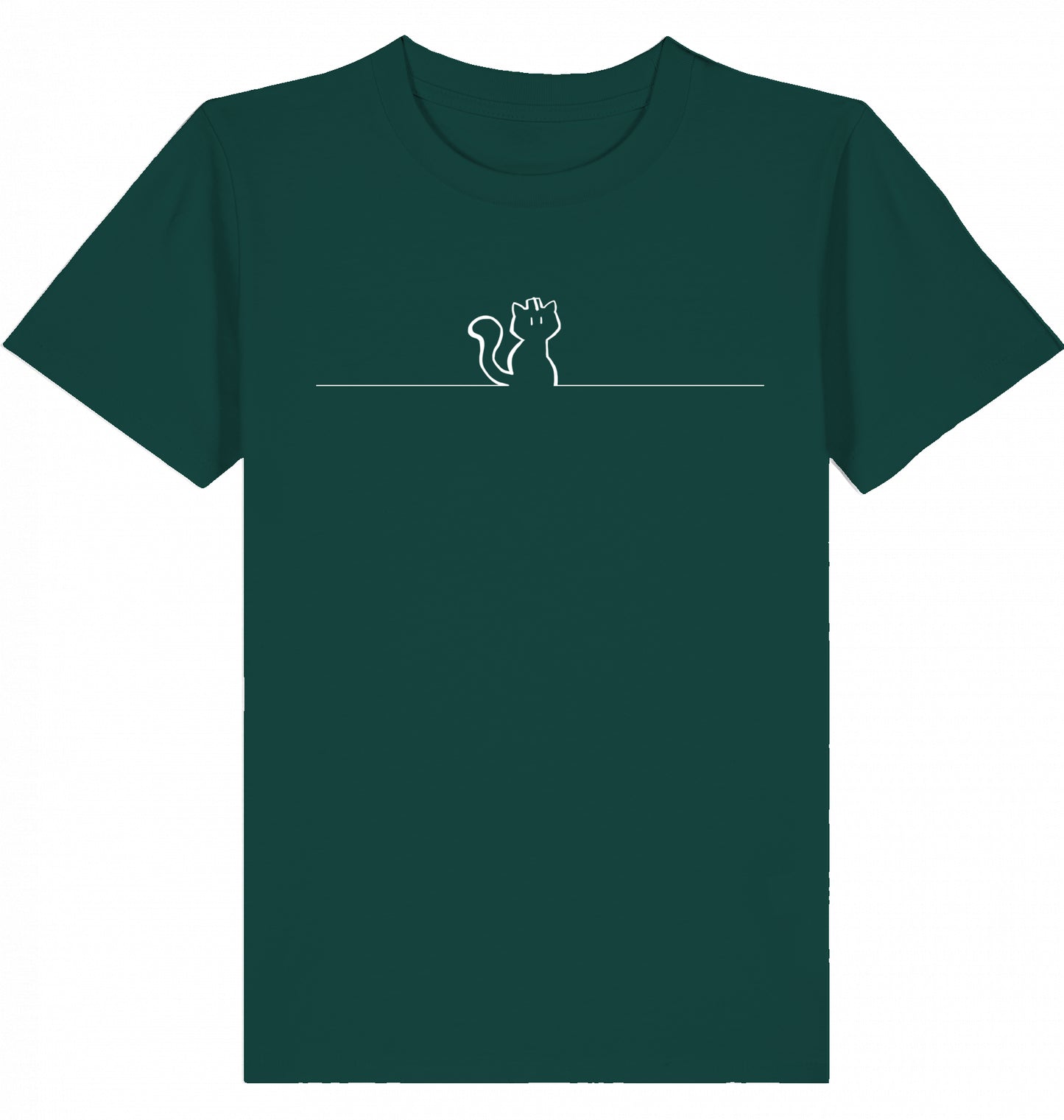 LaRocco (helles Motiv) Kids-T-Shirt