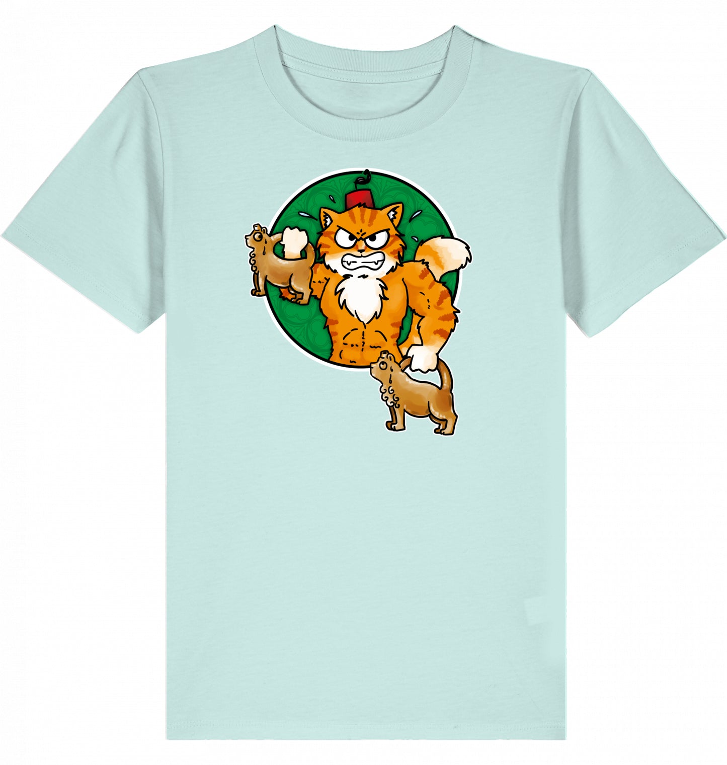 Muskelkater Kids-T-Shirt