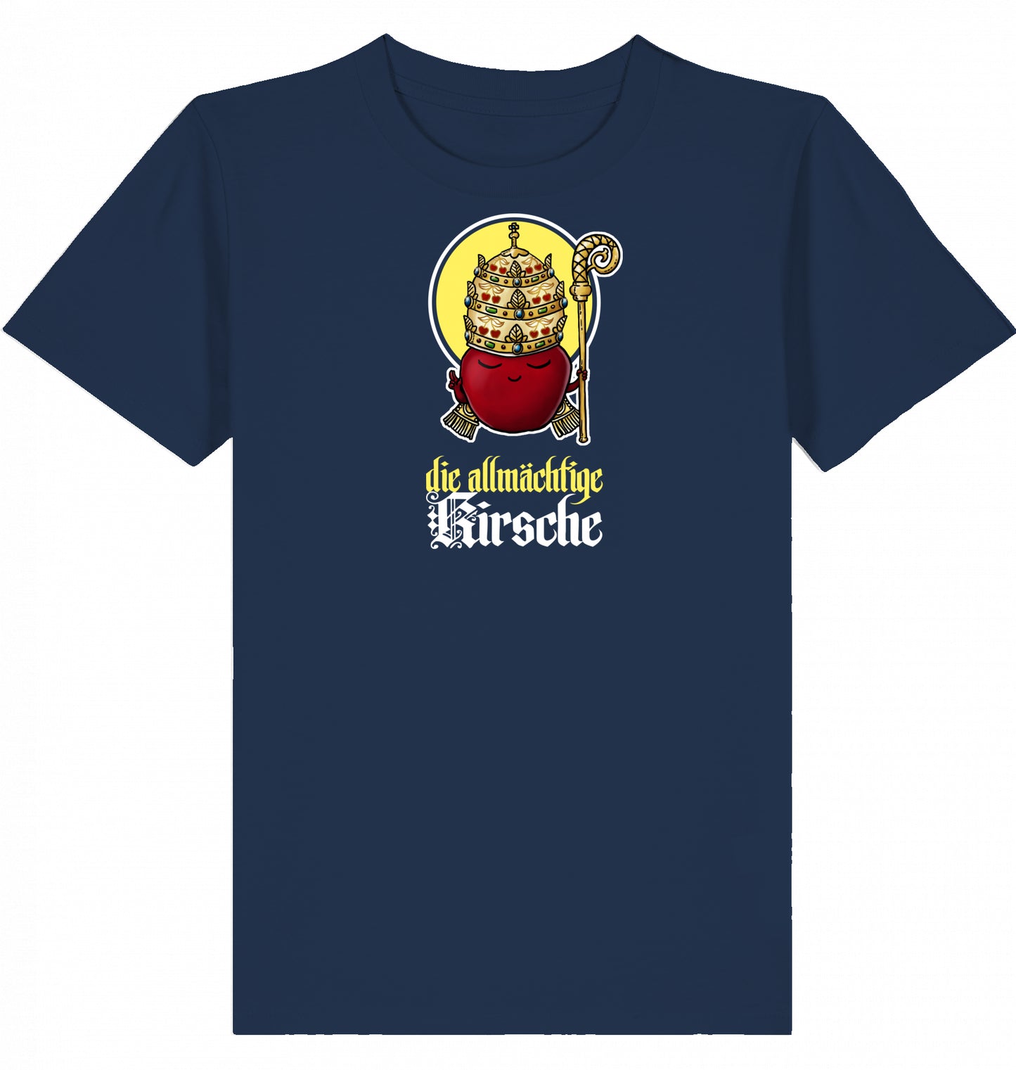 Allmächtige Kirsche (helles Motiv) Kids-T-Shirt
