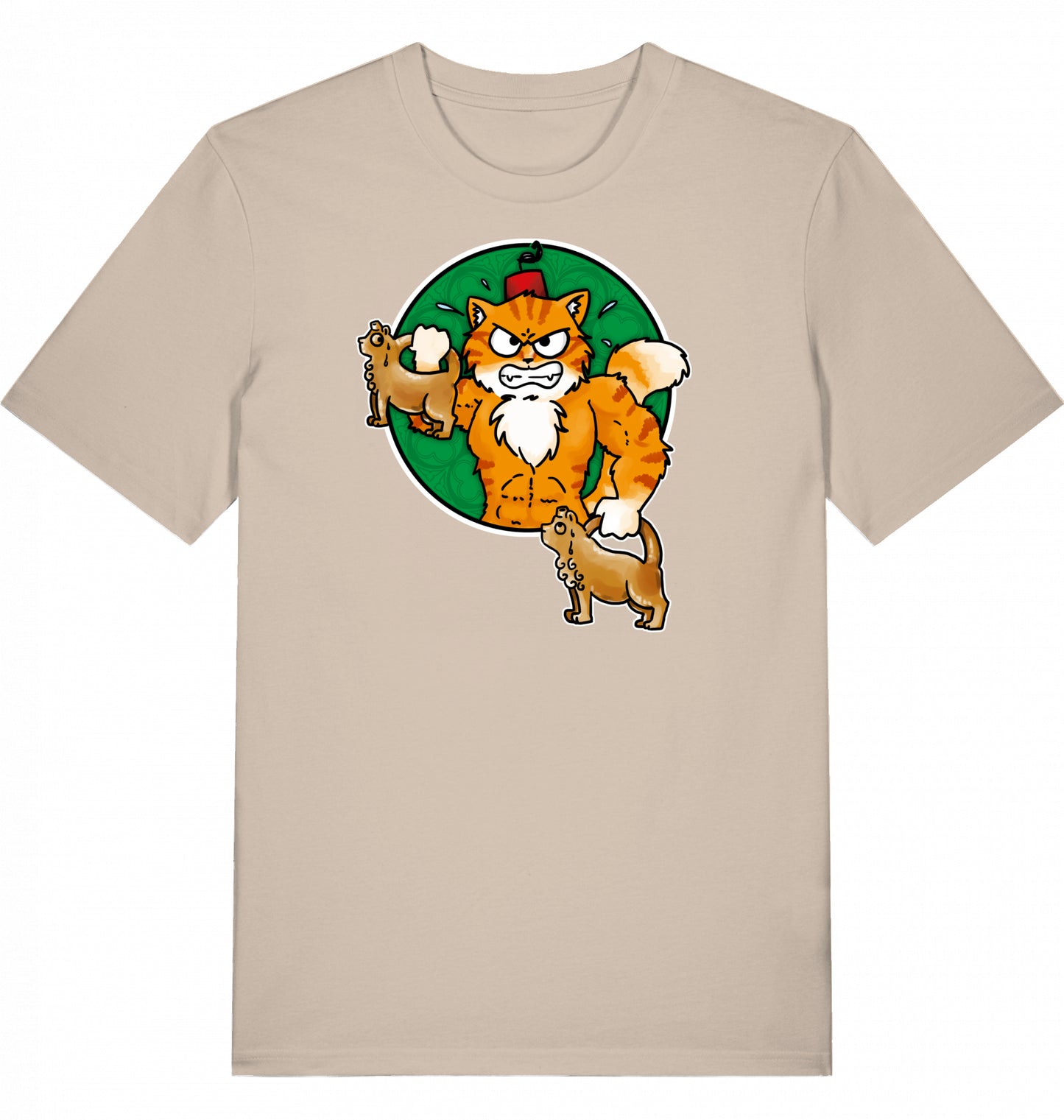 Muskelkater T-Shirt