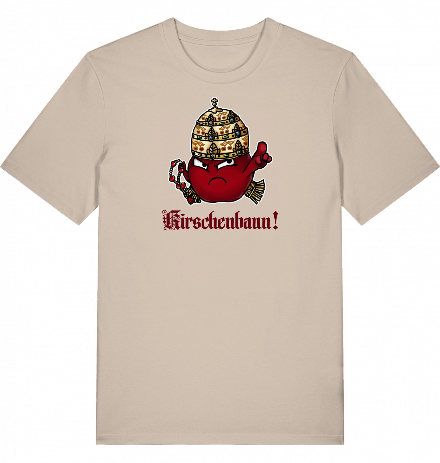 Kirschenbann (dunkles Motiv) T-Shirt