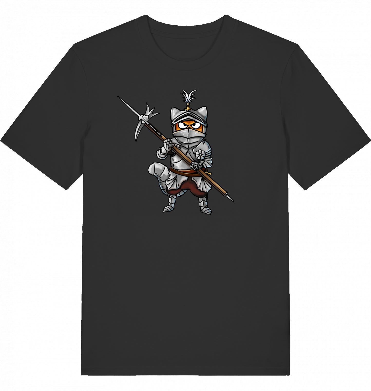 Rocco in Rüstung T-Shirt