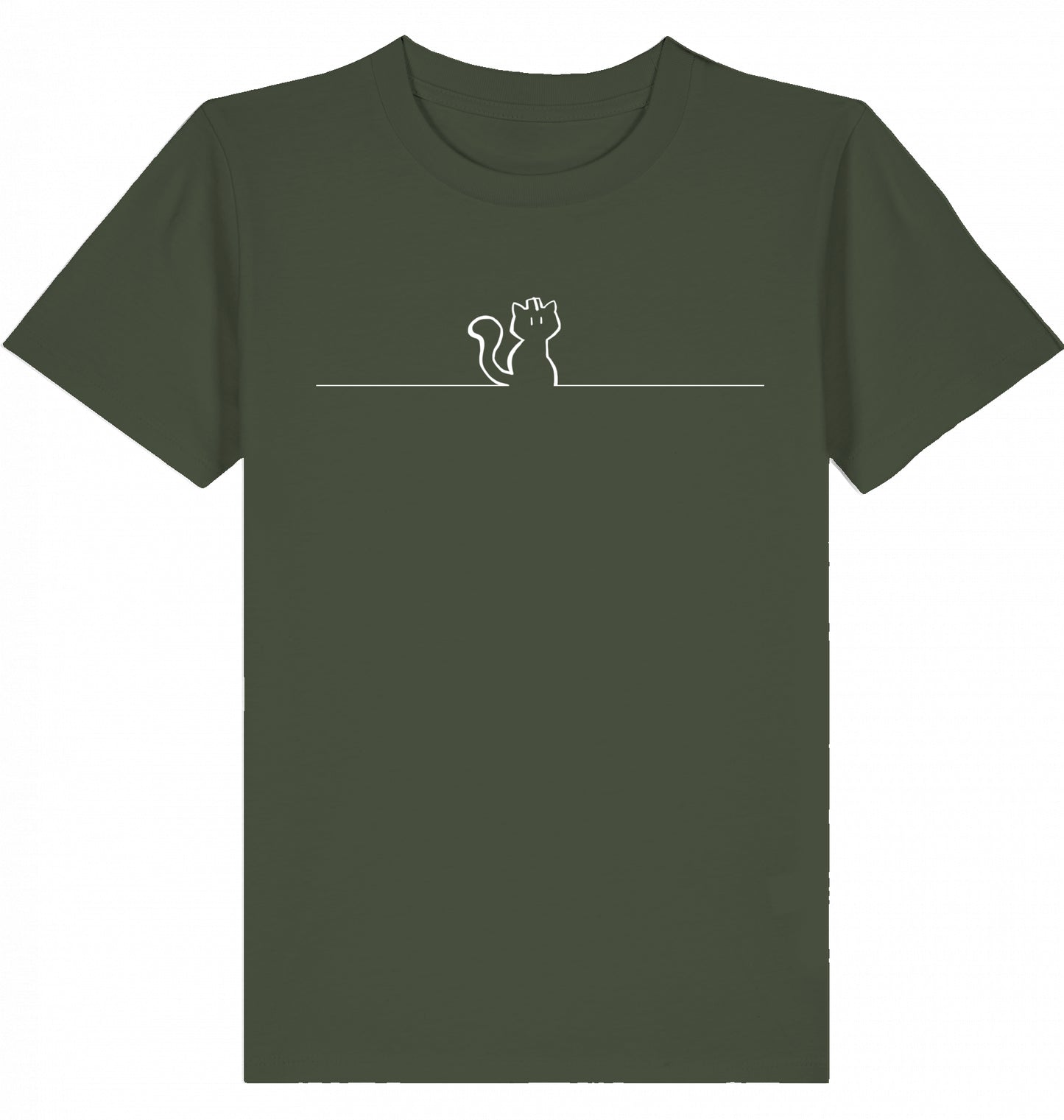 LaRocco (helles Motiv) Kids-T-Shirt