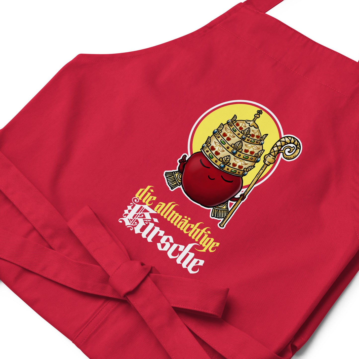 Die allmächtige Schürze