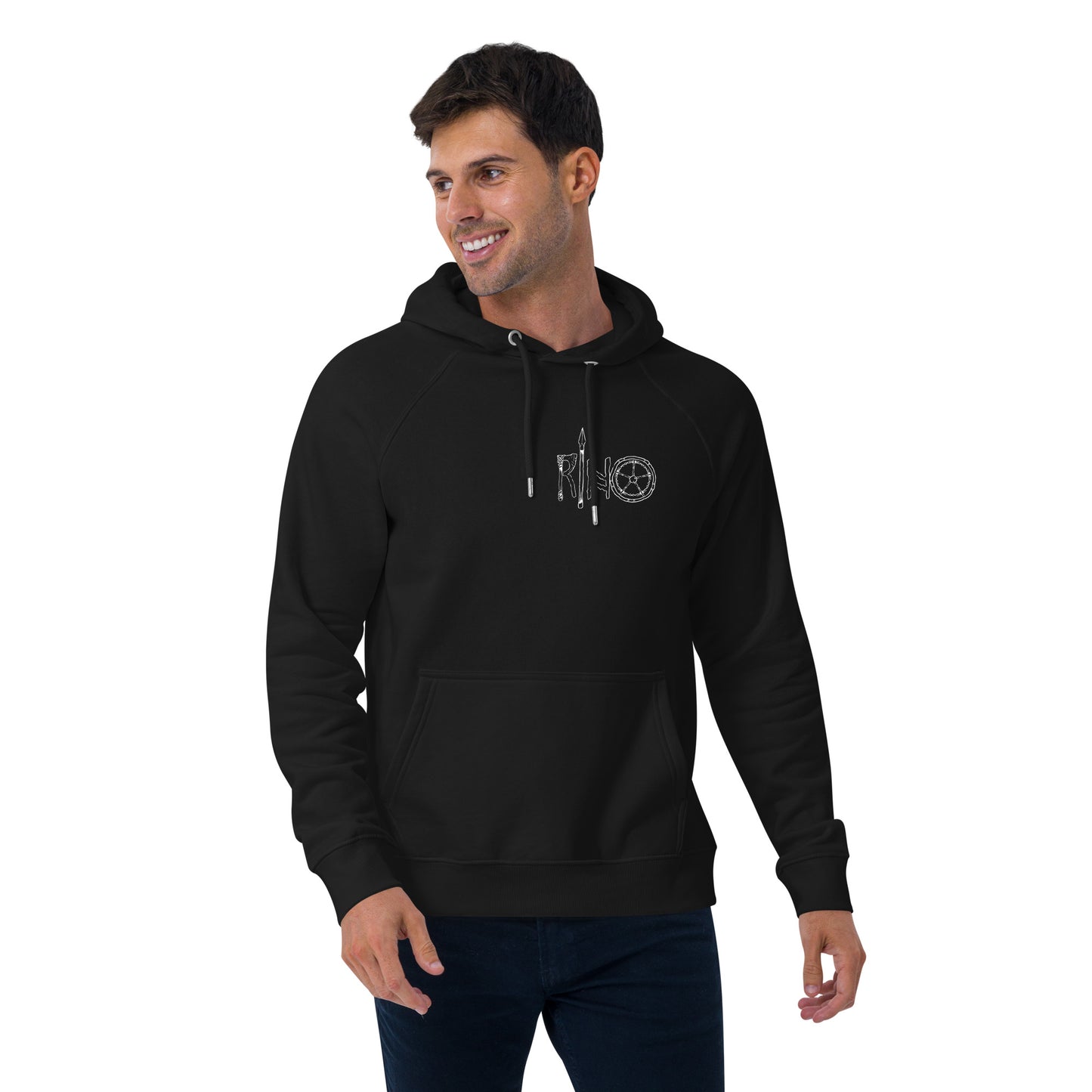 Bio Hoodie Rino Speer