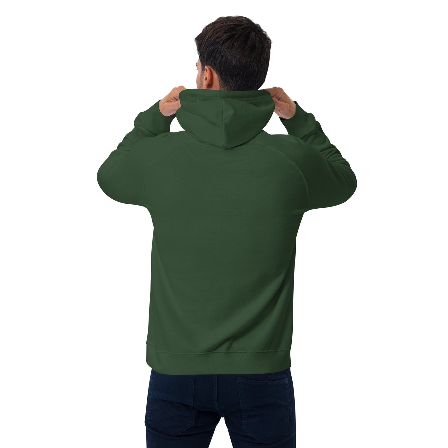 Bio Hoodie Rino Speer