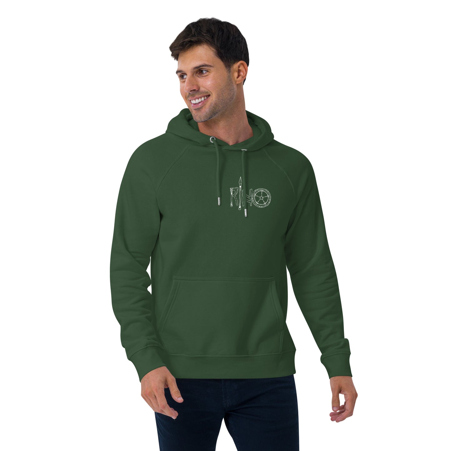 Bio Hoodie Rino Speer