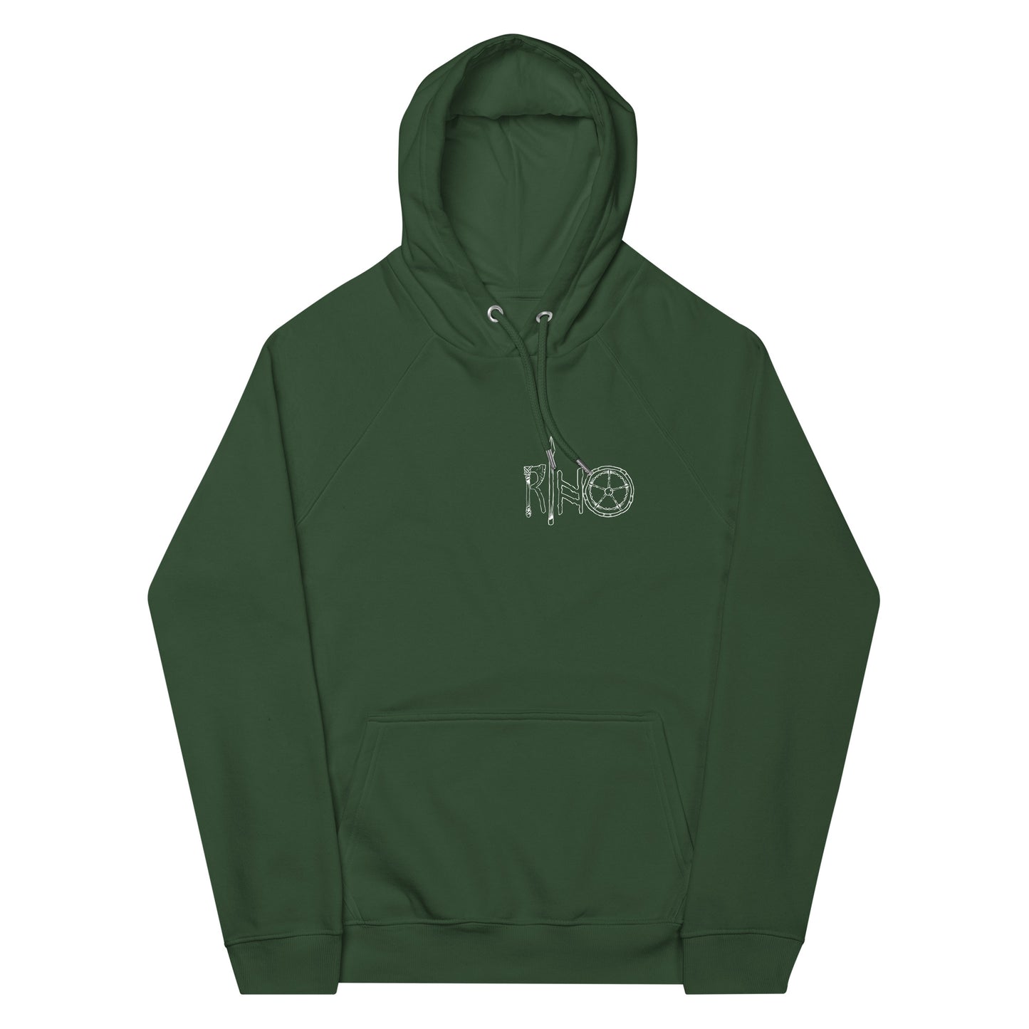 Bio Hoodie Rino Speer