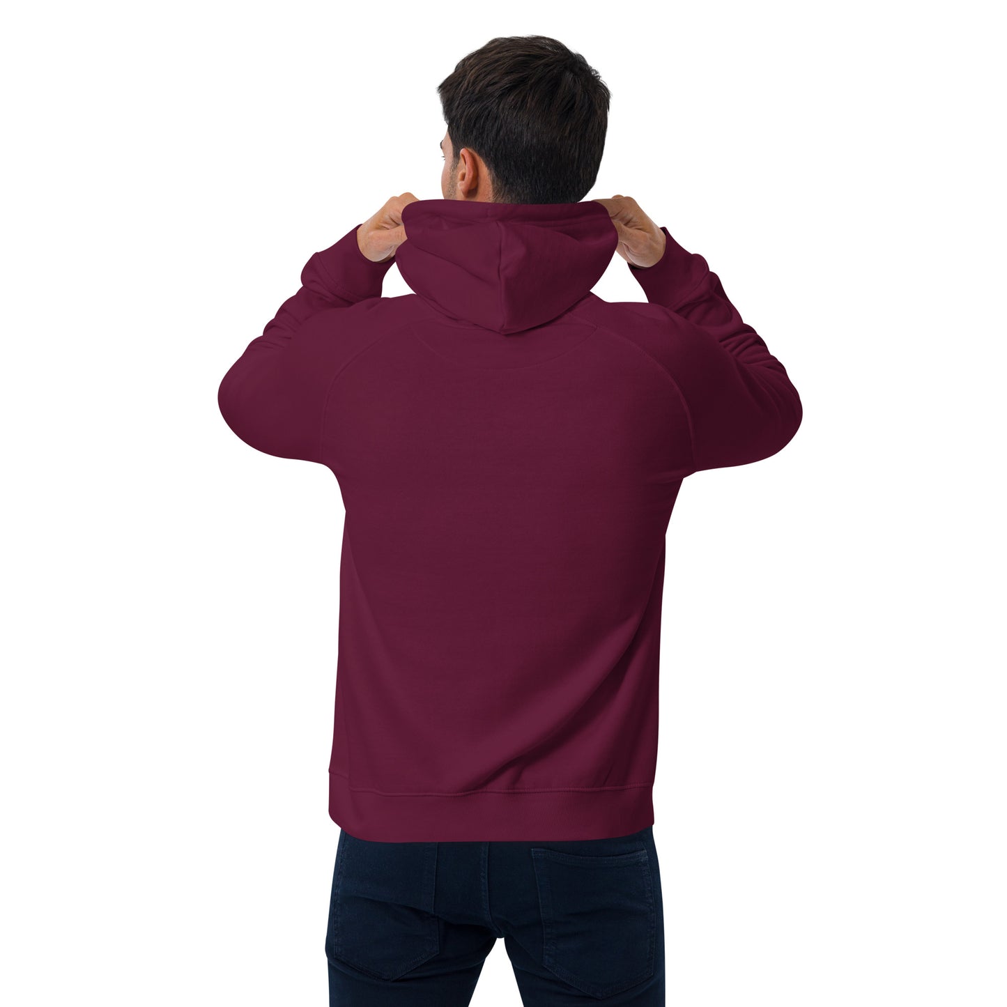 Bio Hoodie Rino Speer