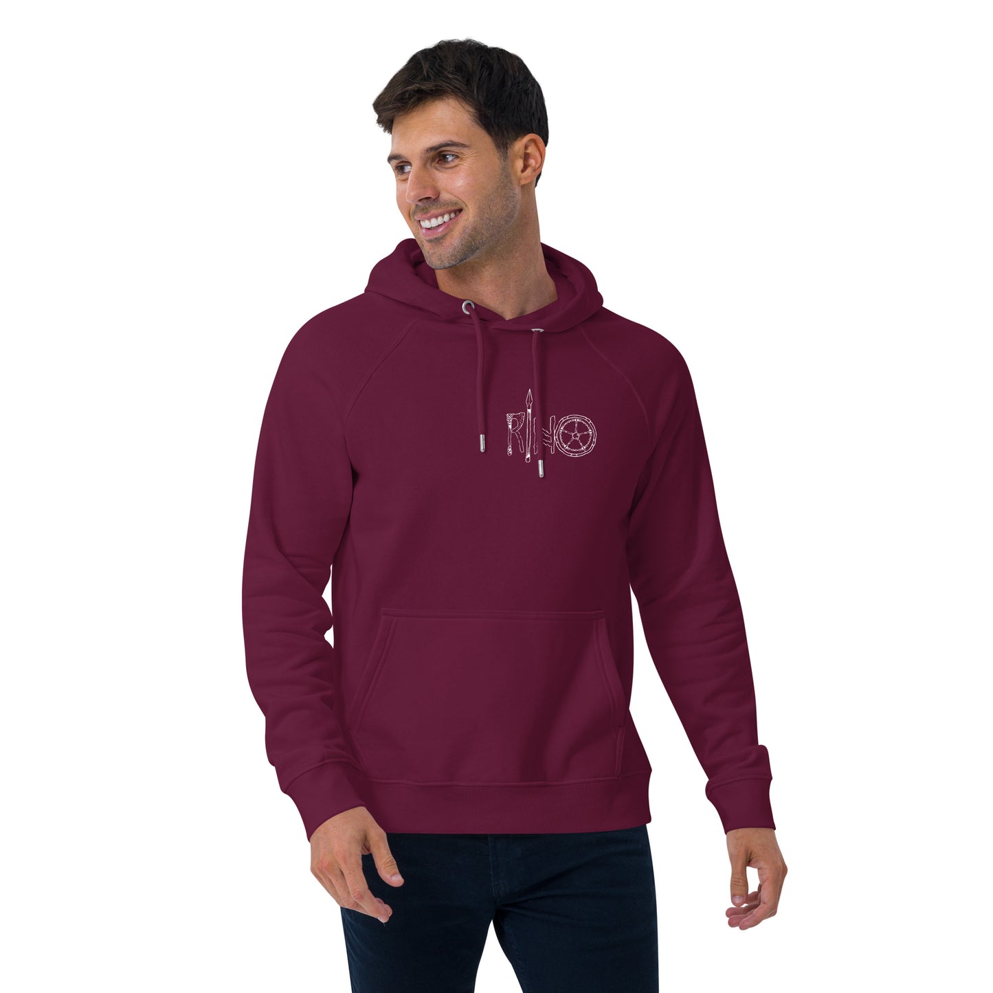 Bio Hoodie Rino Speer