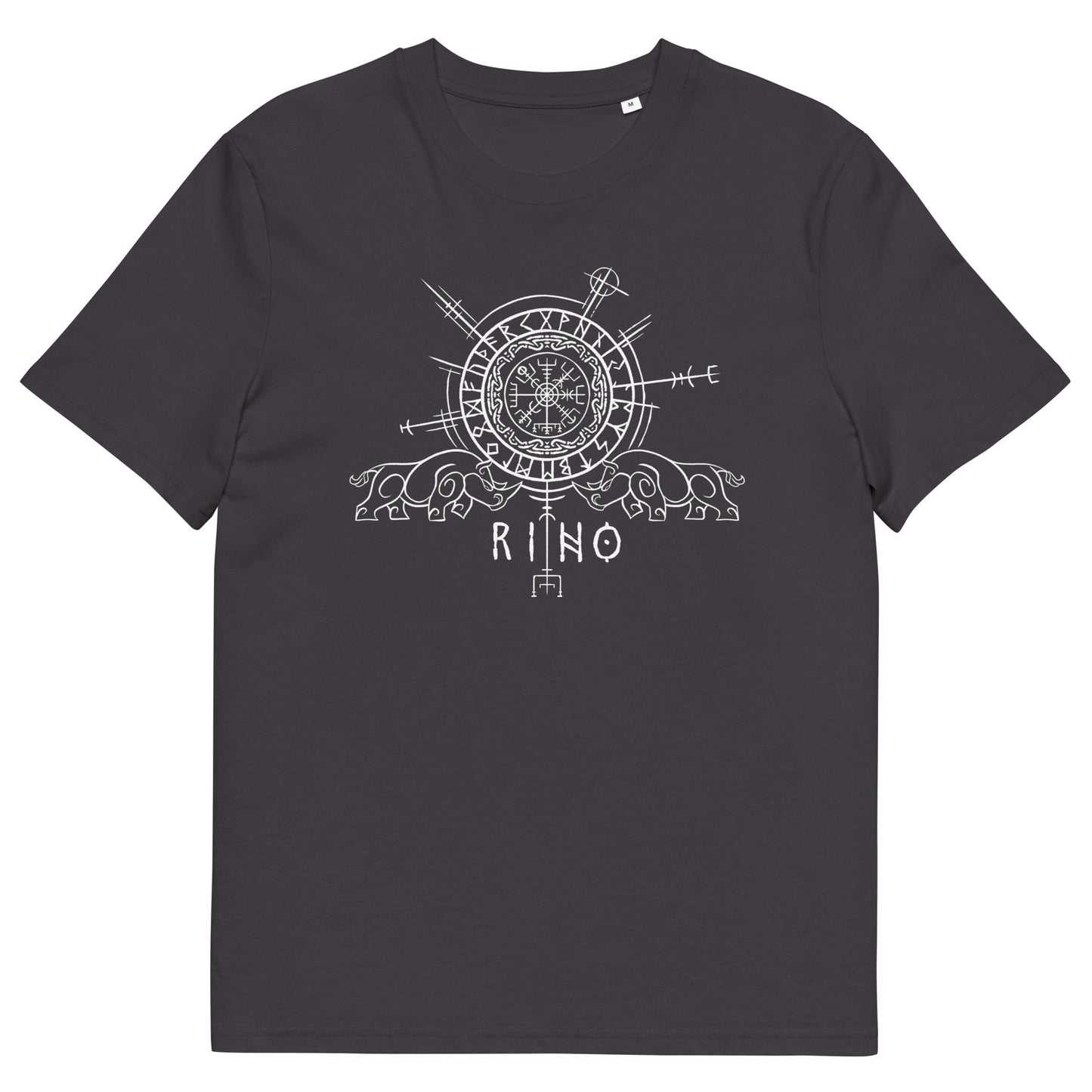 Bio Shirt Runenkreis