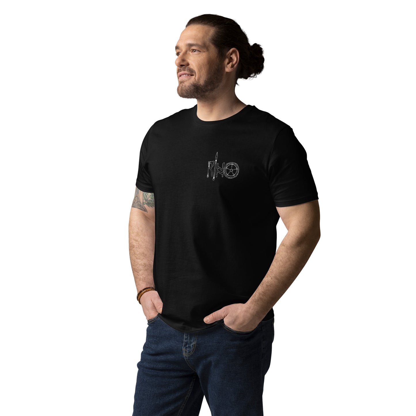 Bio Shirt Rino Speer