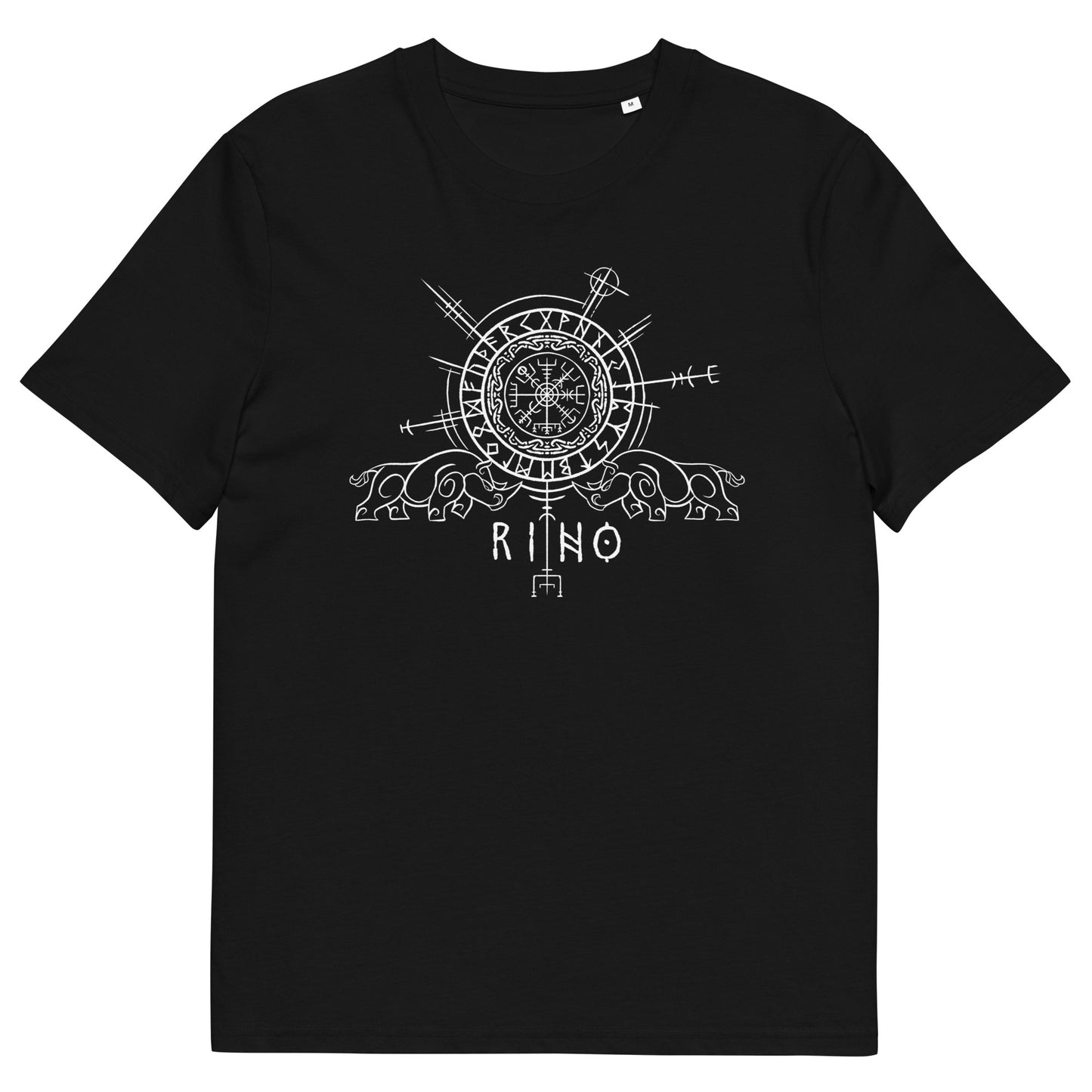 Bio Shirt Runenkreis